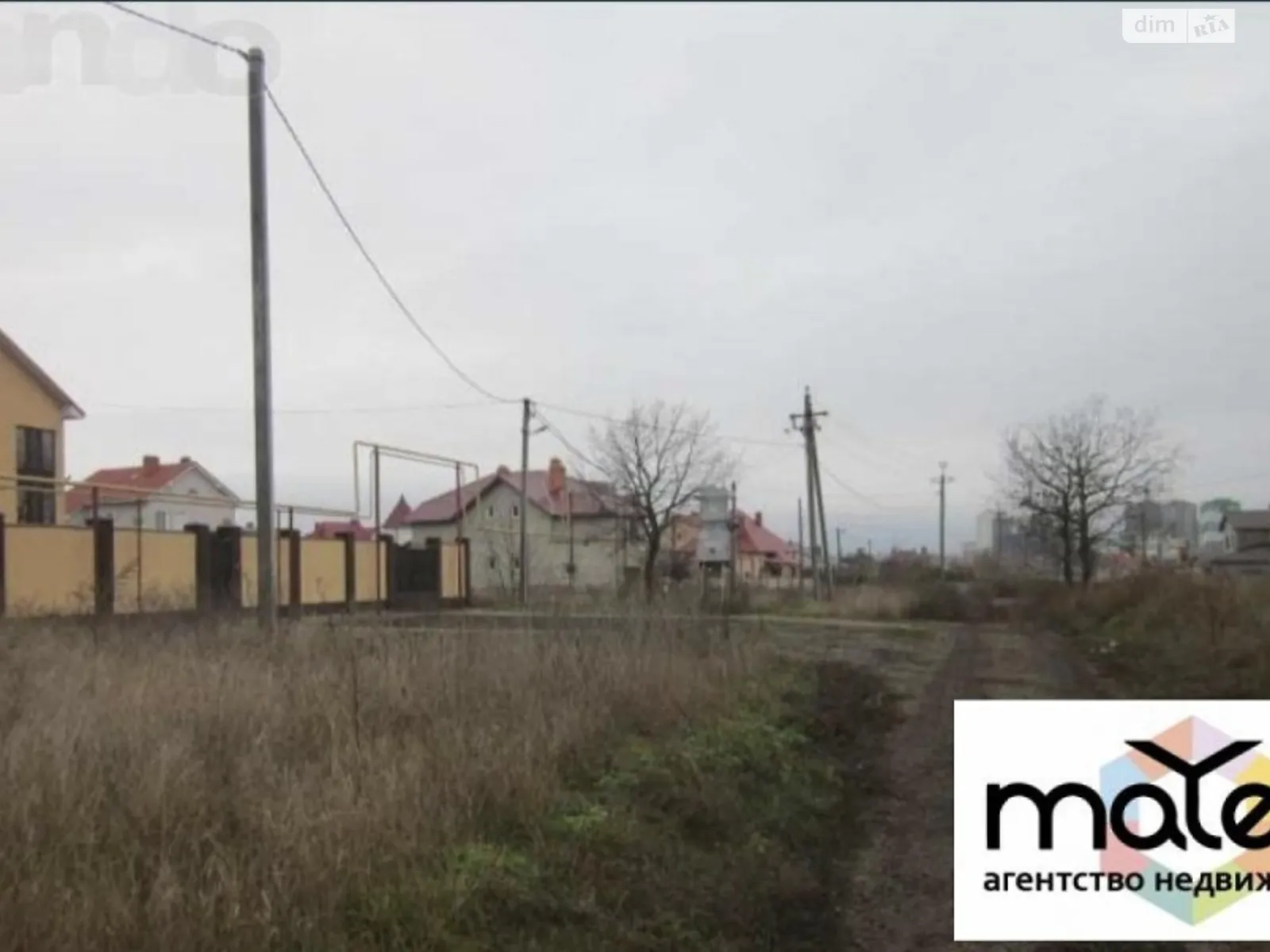 Продается земельный участок 10 соток в Одесской области, цена: 47500 $ - фото 1