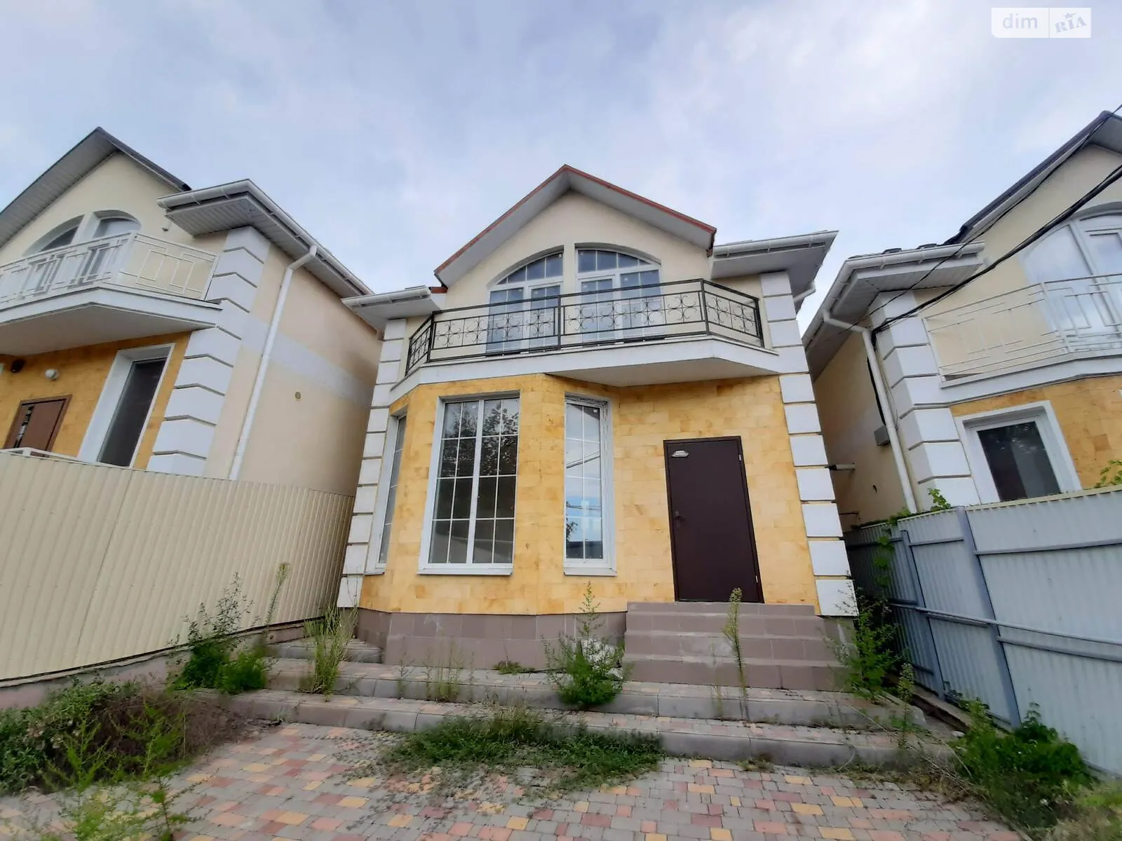 Продается дом на 2 этажа 116 кв. м с мебелью, цена: 115000 $ - фото 1