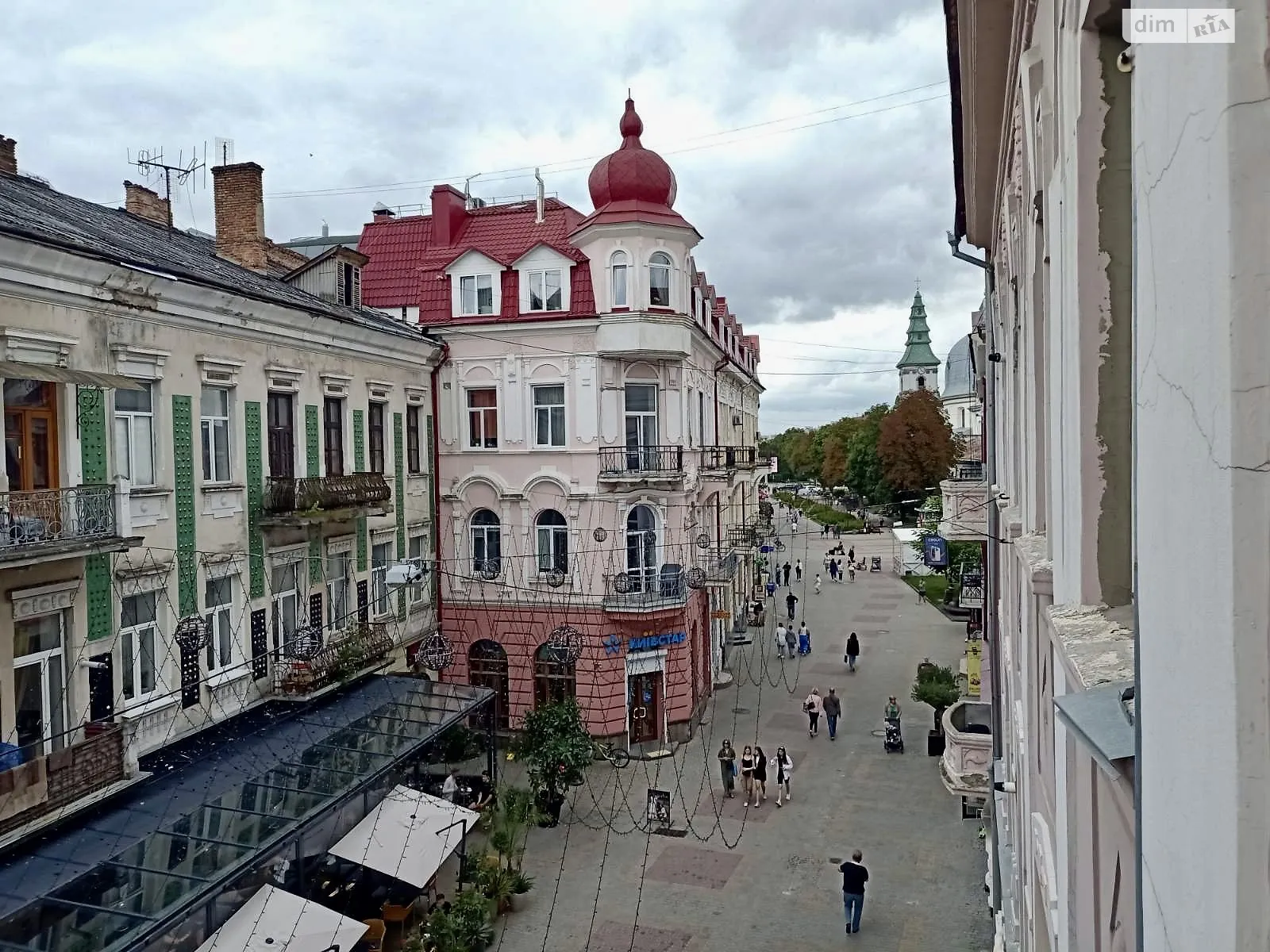 3-комнатная квартира 73 кв. м в Тернополе, ул. Сагайдачного Гетмана