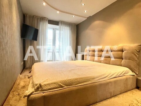 Продается 4-комнатная квартира 80 кв. м в Одессе, ул. Академика Королева
