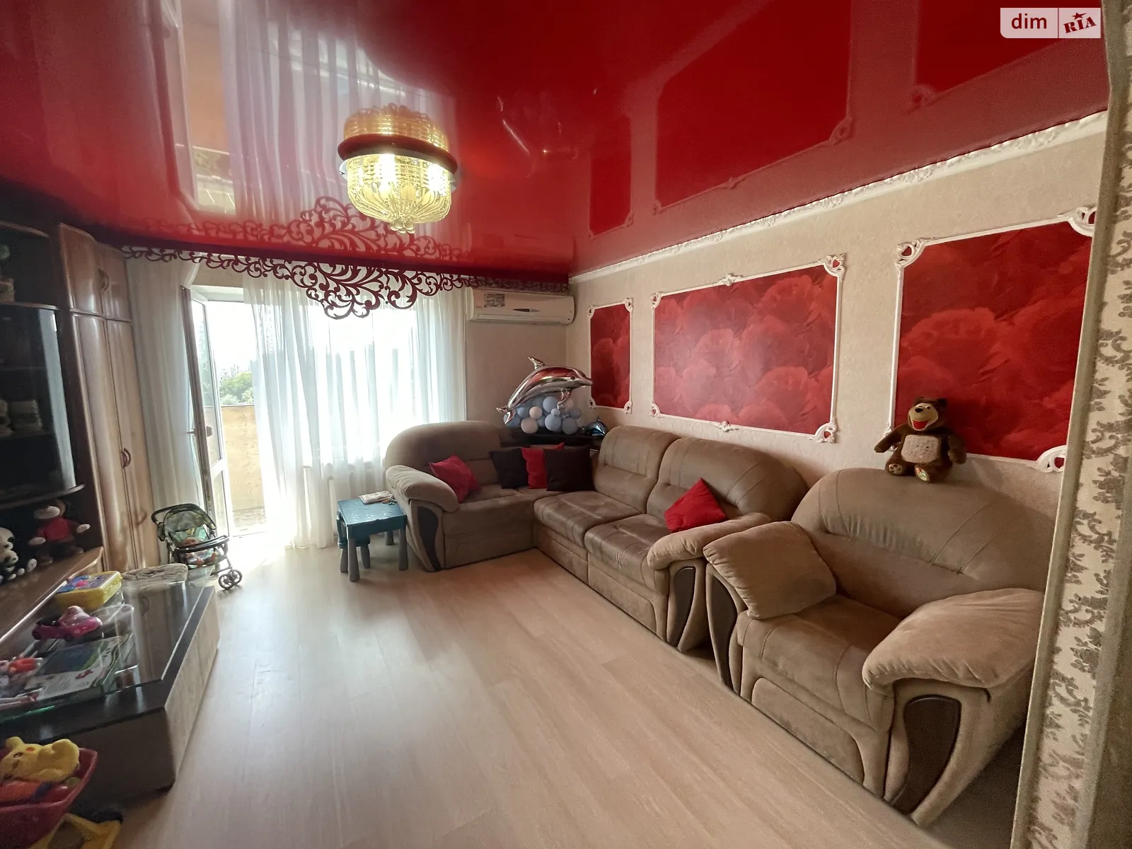 Продается 4-комнатная квартира 79.1 кв. м в Черноморске - фото 2