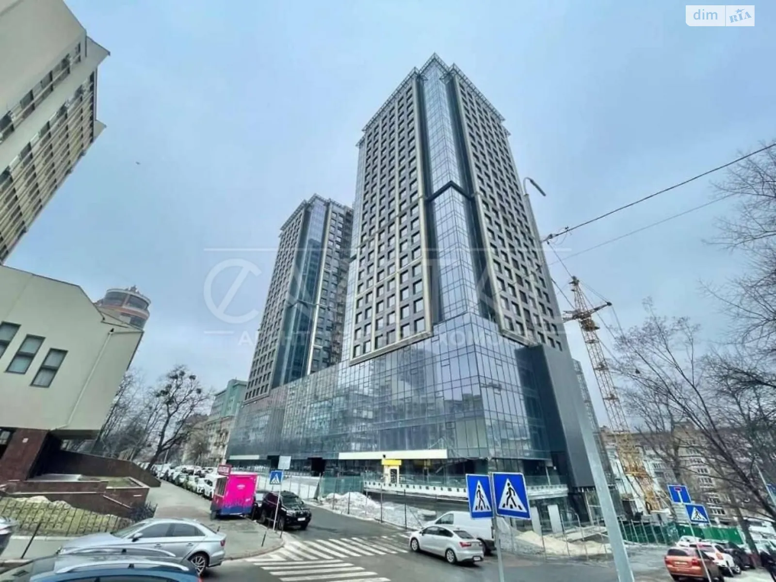 Продается 3-комнатная квартира 127 кв. м в Киеве, ул. Большая Васильковская, 91-93