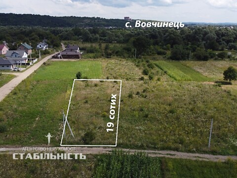Продается земельный участок 19 соток в Ивано-Франковской области, цена: 42500 $