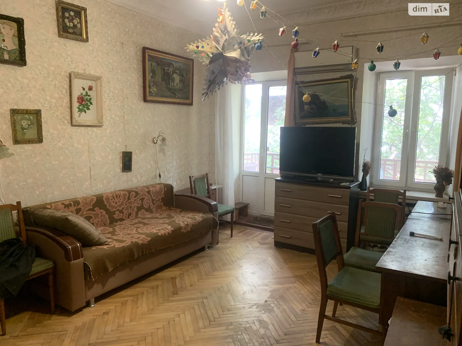 Продается 2-комнатная квартира 60 кв. м в Одессе, ул. Кузнечная, 51 - фото 1