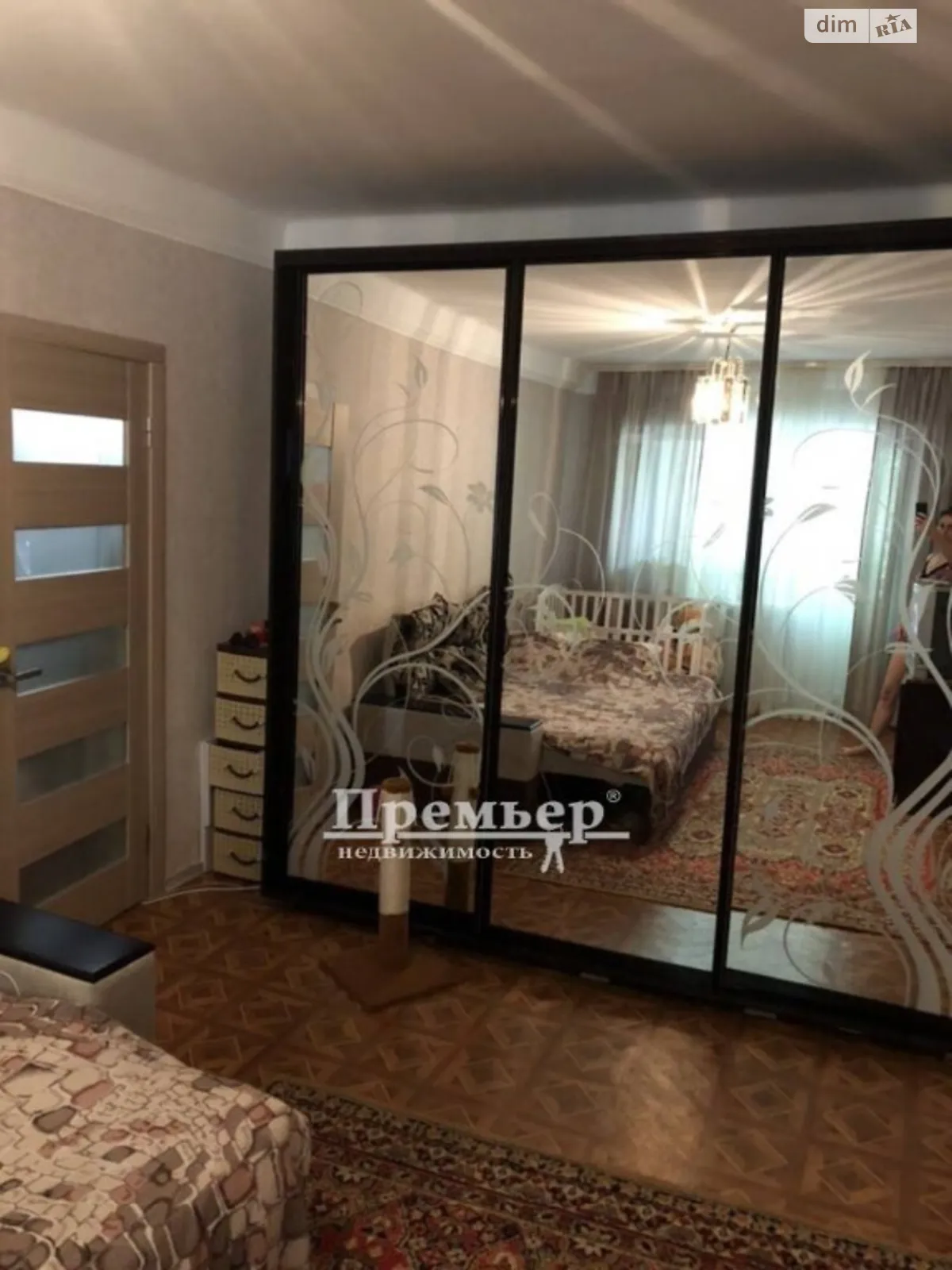Продается 1-комнатная квартира 32 кв. м в Одессе, ул. Академика Заболотного, 11