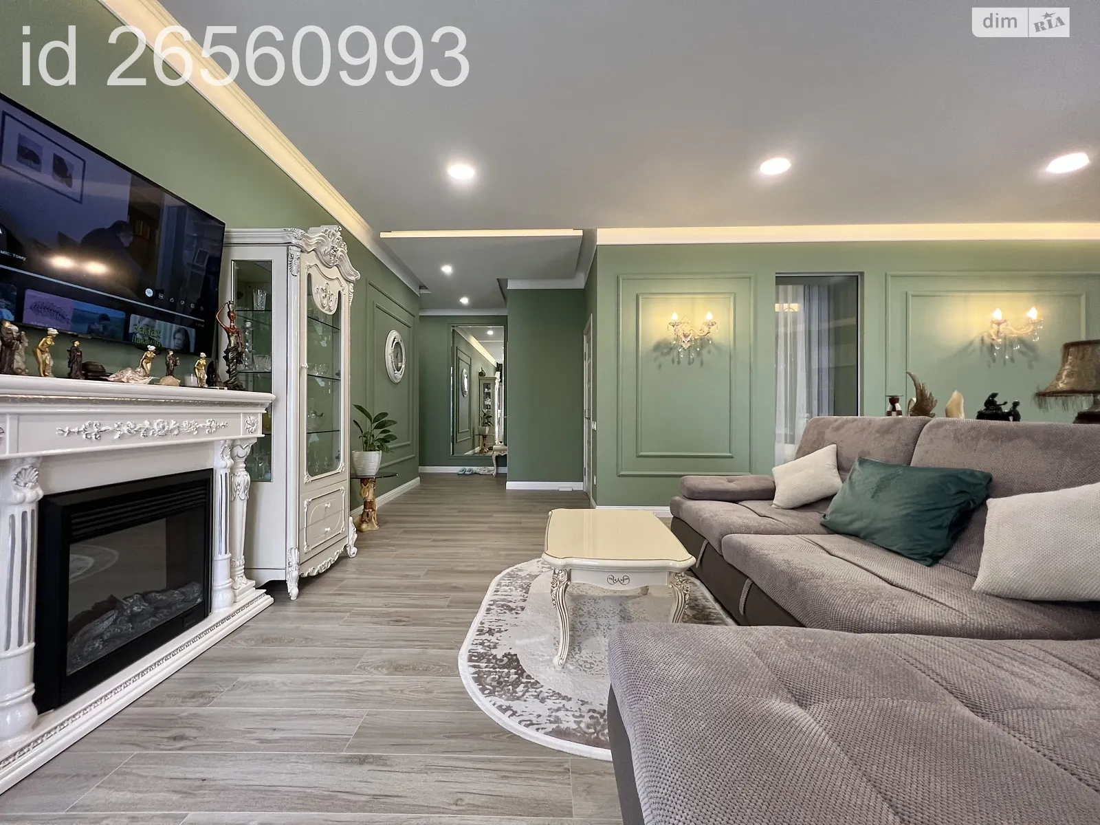 Продається 2-кімнатна квартира 84 кв. м у Одесі, Фонтанська дор., 118А - фото 1