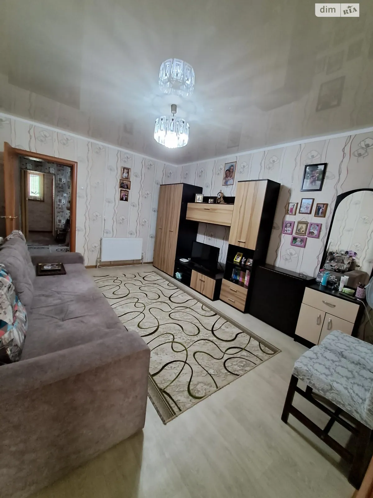 Продается 2-комнатная квартира 45 кв. м в Кропивницком, цена: 37000 $