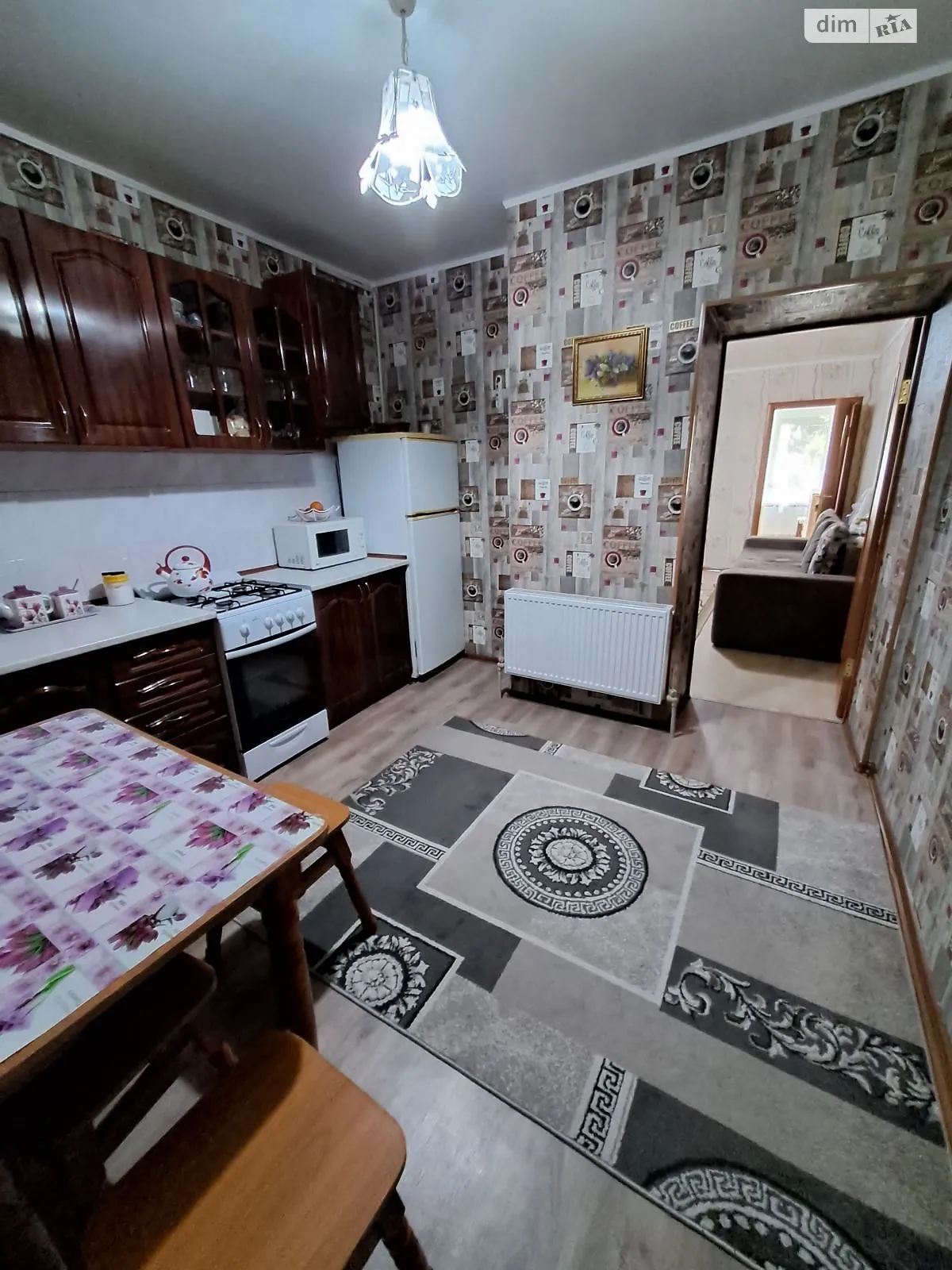 Продается 2-комнатная квартира 45 кв. м в Кропивницком - фото 2