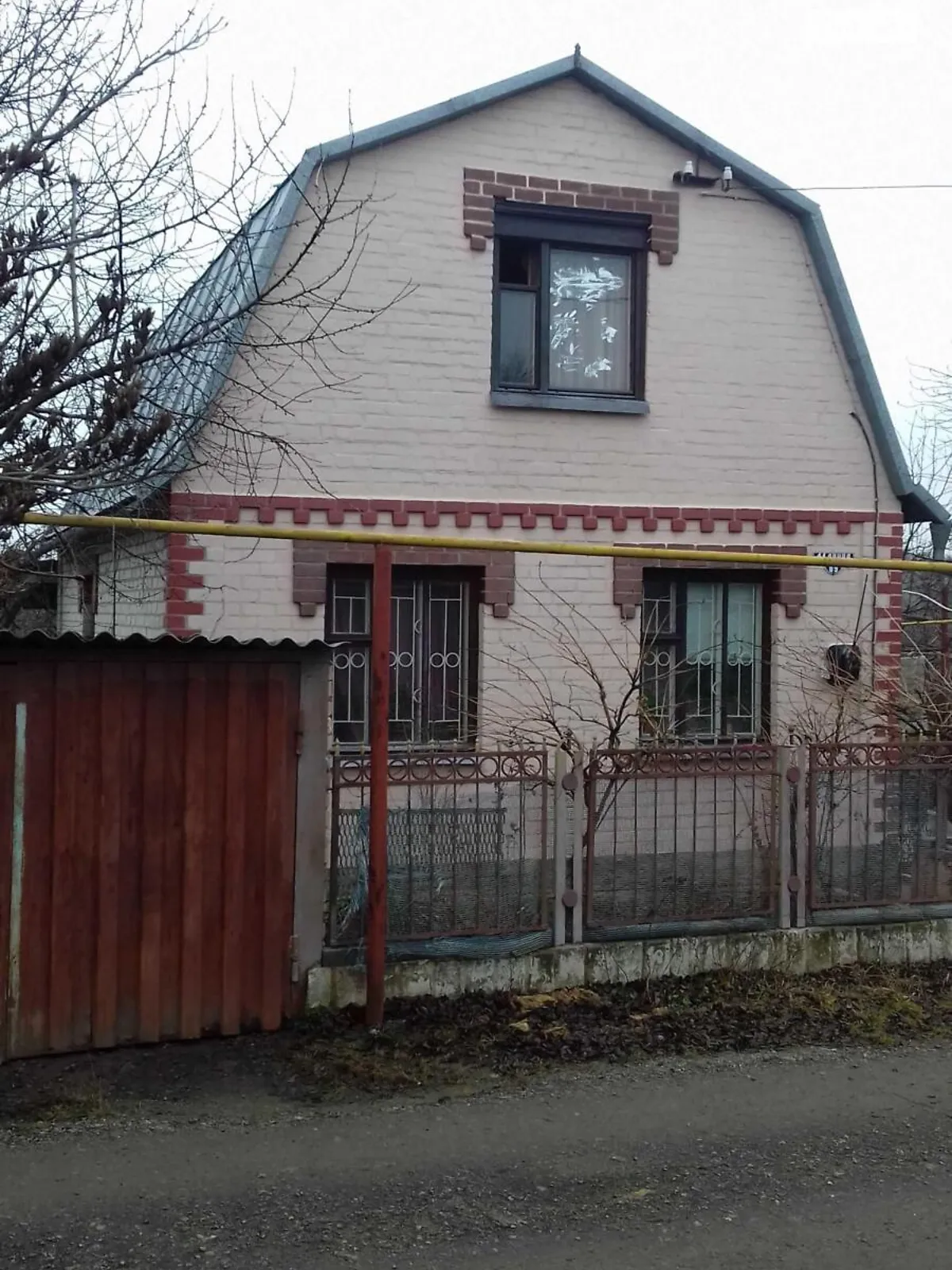 Продается дом на 2 этажа 80 кв. м с террасой, цена: 49000 $ - фото 1