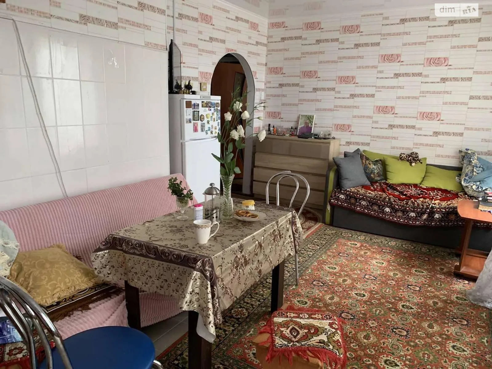 Продается 1-комнатная квартира 49 кв. м в Одессе, ул. Косяченко Алексея - фото 1