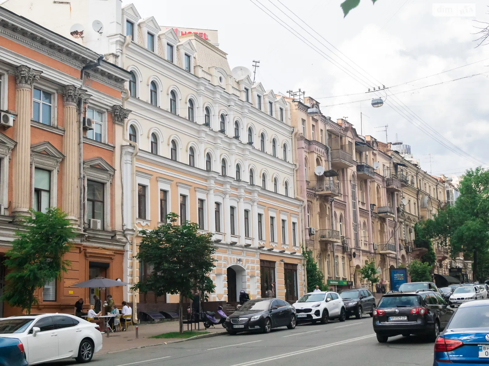 вул. Симона Петлюри, 14 Шевченківський Київ, цена: 5500000 $ - фото 1