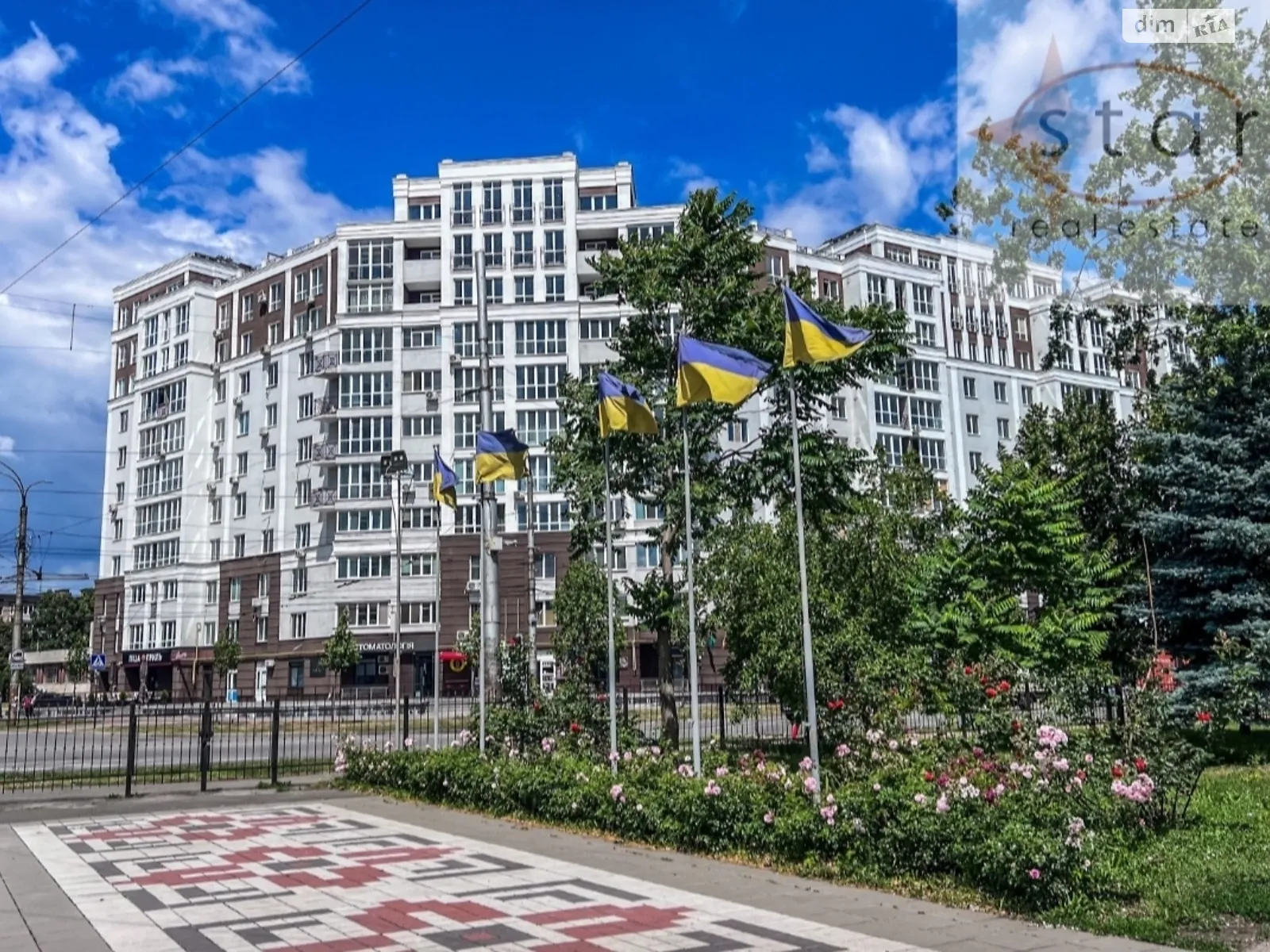 Продается 2-комнатная квартира 84 кв. м в Чернигове, пер. Григоренка - фото 1