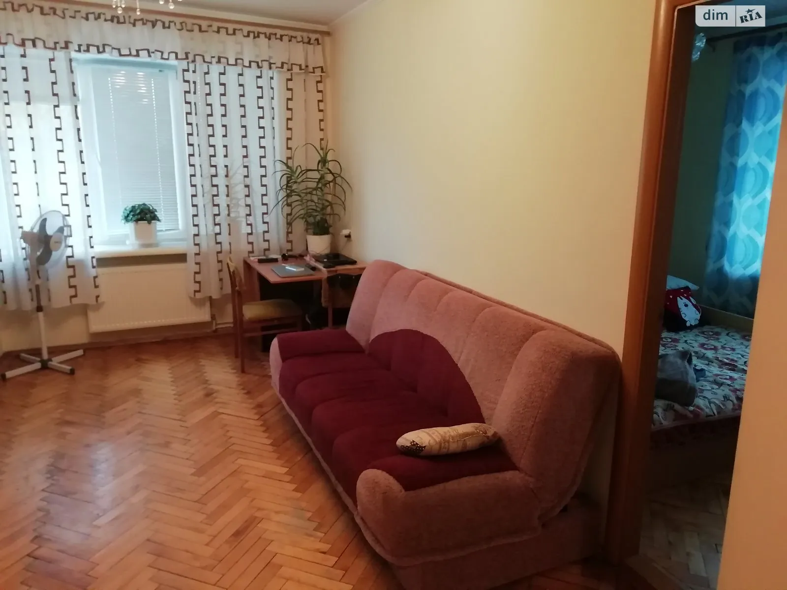 3-комнатная квартира 50.1 кв. м в Тернополе - фото 2
