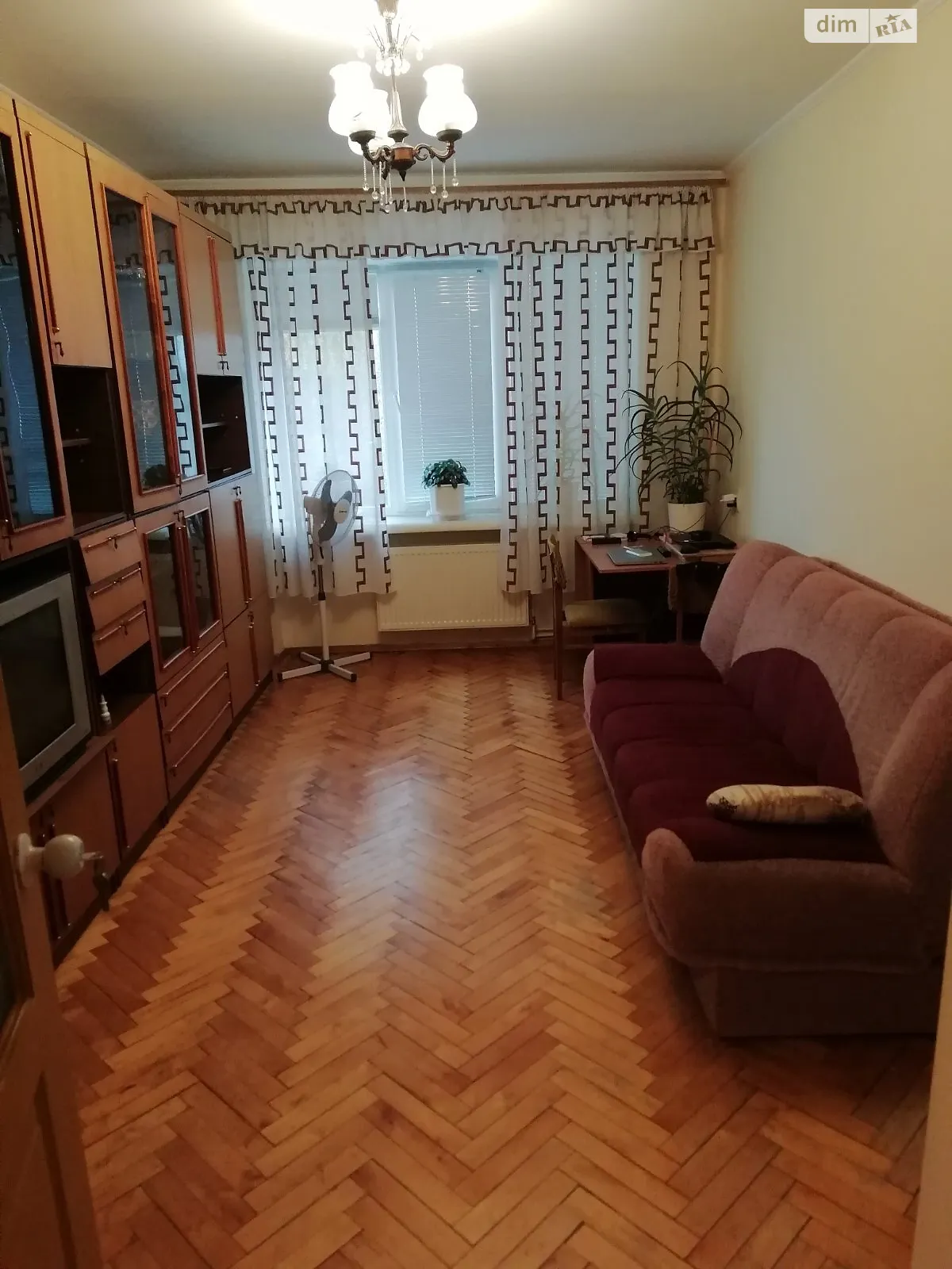 3-комнатная квартира 50.1 кв. м в Тернополе - фото 3