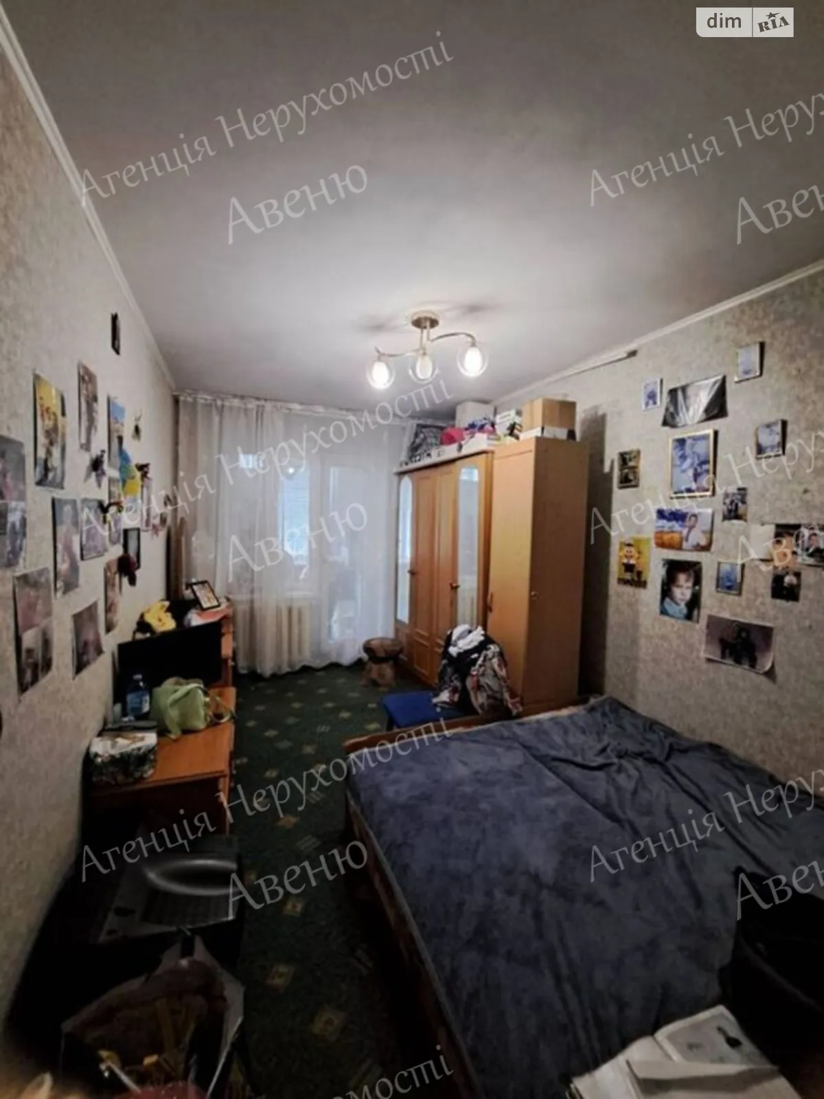 Продається 4-кімнатна квартира 78 кв. м у Кропивницькому, вул. Кущівська