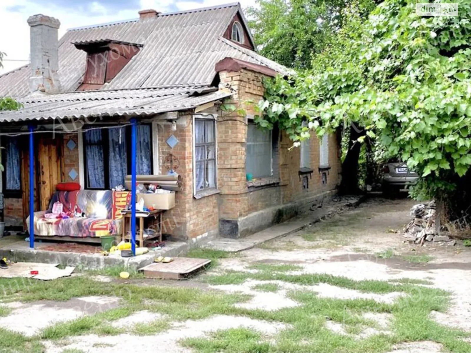 Продається одноповерховий будинок 70 кв. м з балконом, цена: 19000 $