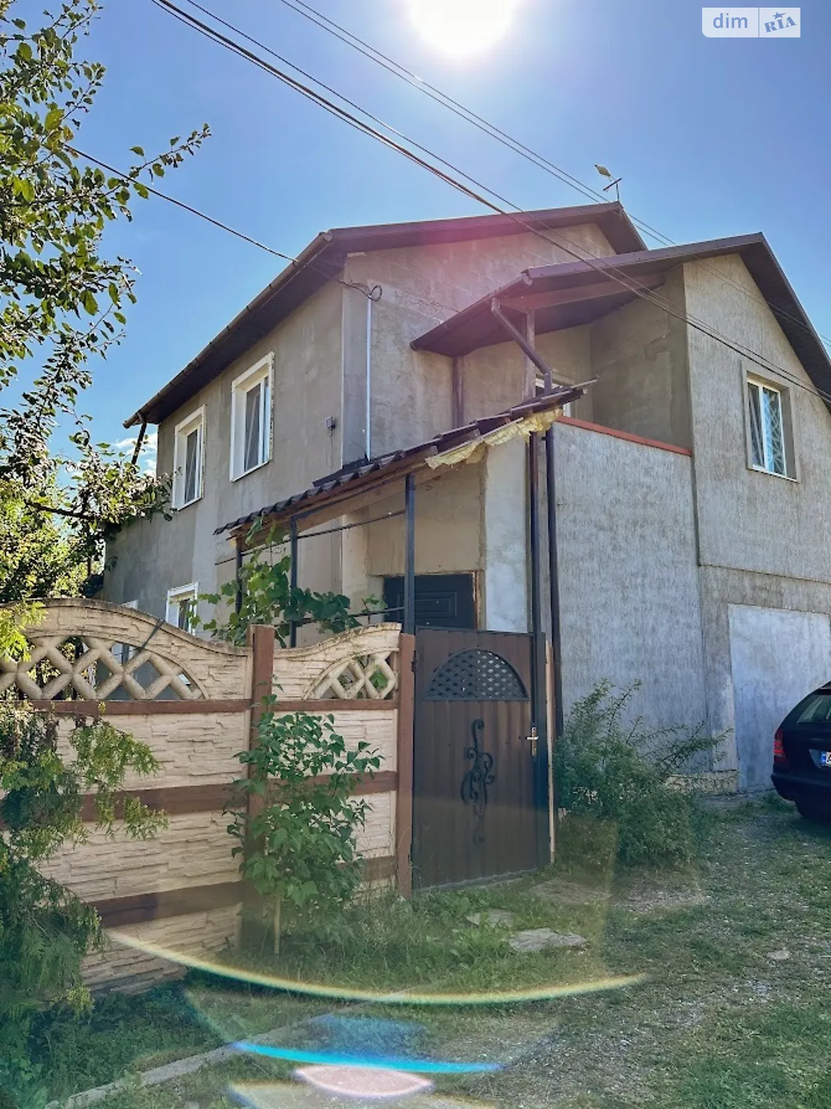 Продается дом на 2 этажа 134 кв. м с беседкой, цена: 68000 $ - фото 1