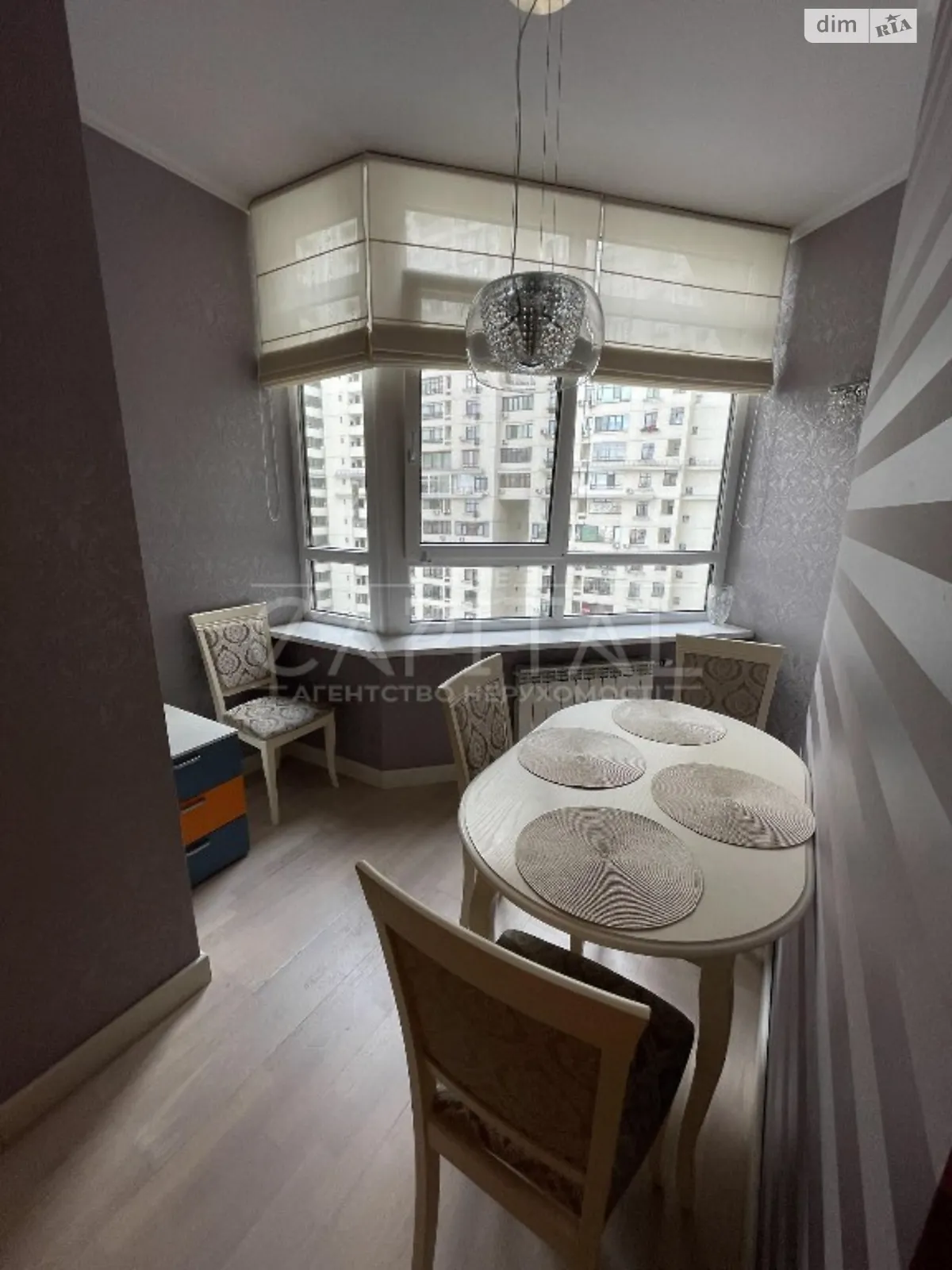 Сдается в аренду 3-комнатная квартира 103 кв. м в Киеве - фото 3