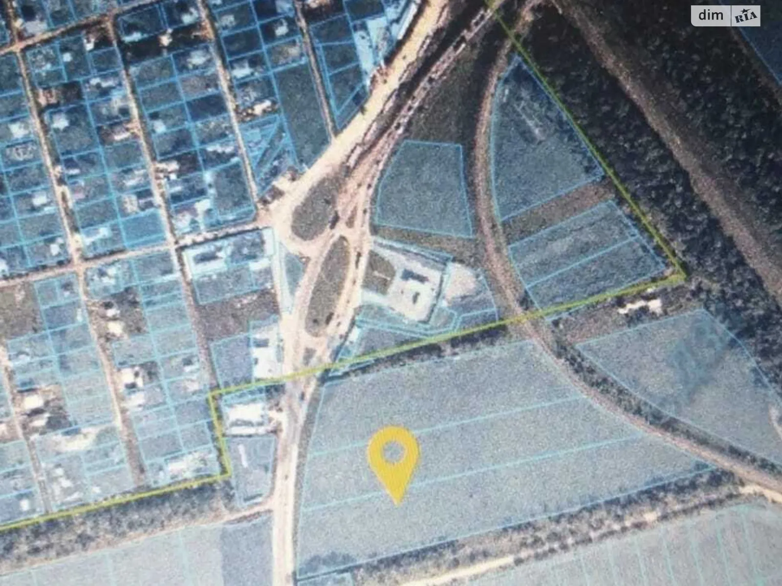 Объездная дор. Усатово, цена: 1836000 $ - фото 1