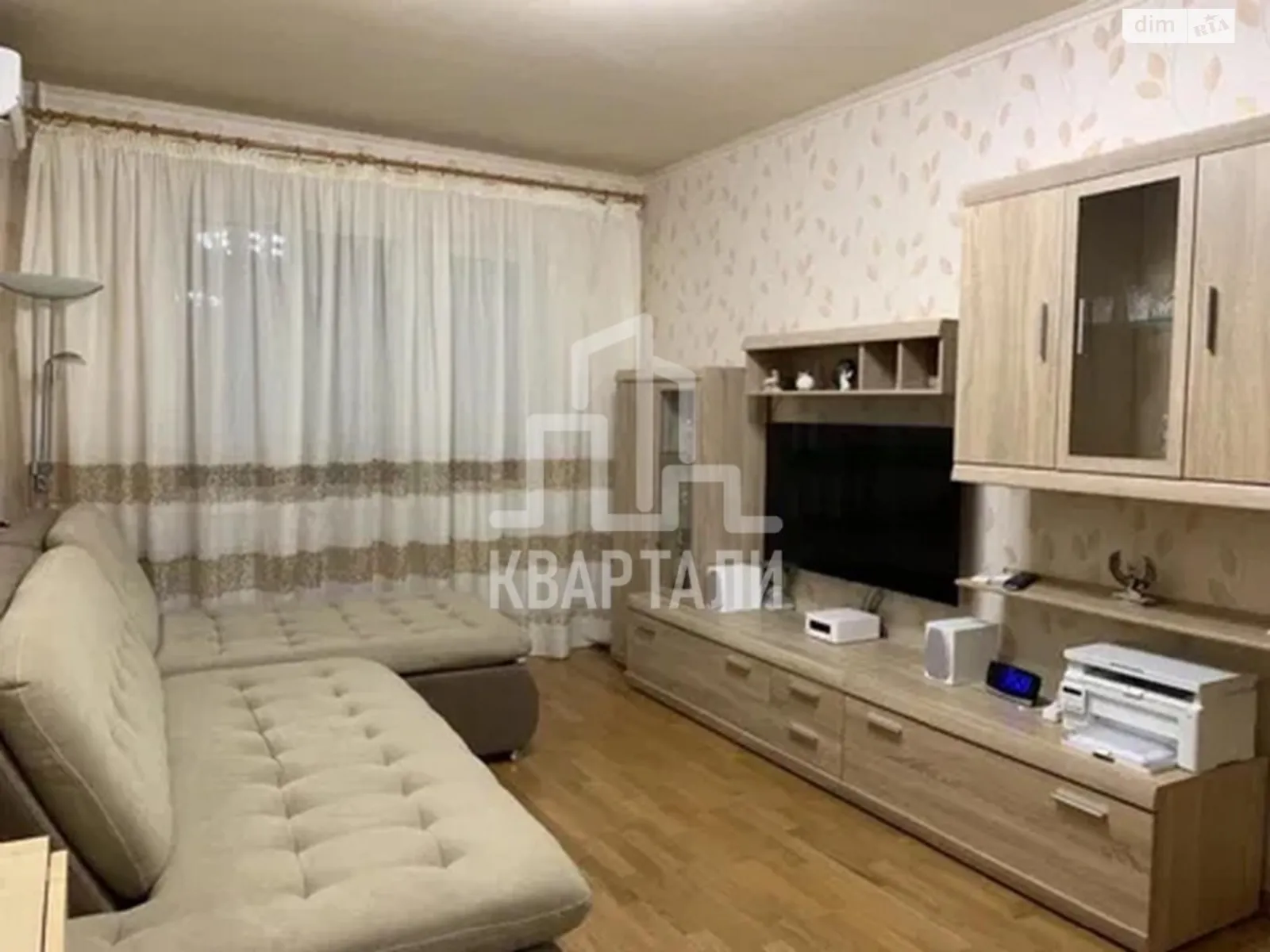 Продается 2-комнатная квартира 53 кв. м в Киеве - фото 2