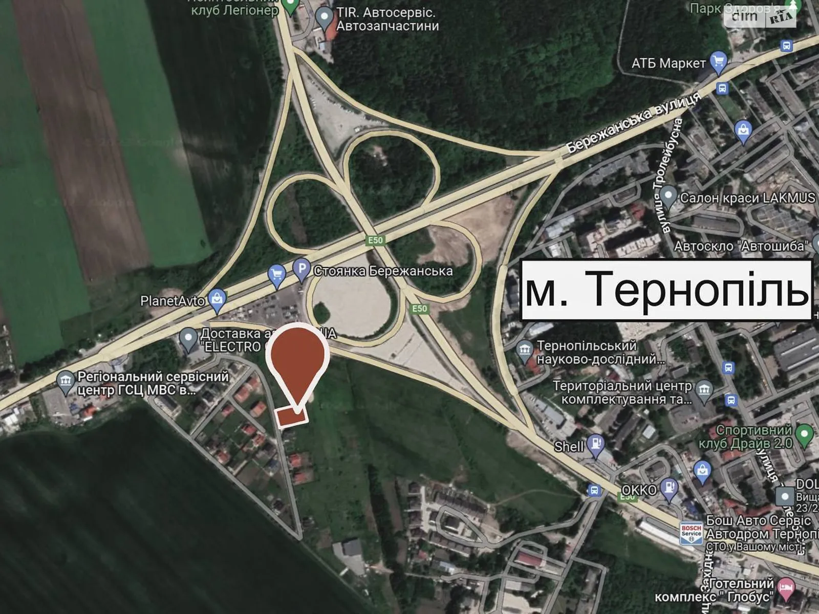 Продається земельна ділянка 10 соток у Тернопільській області - фото 2