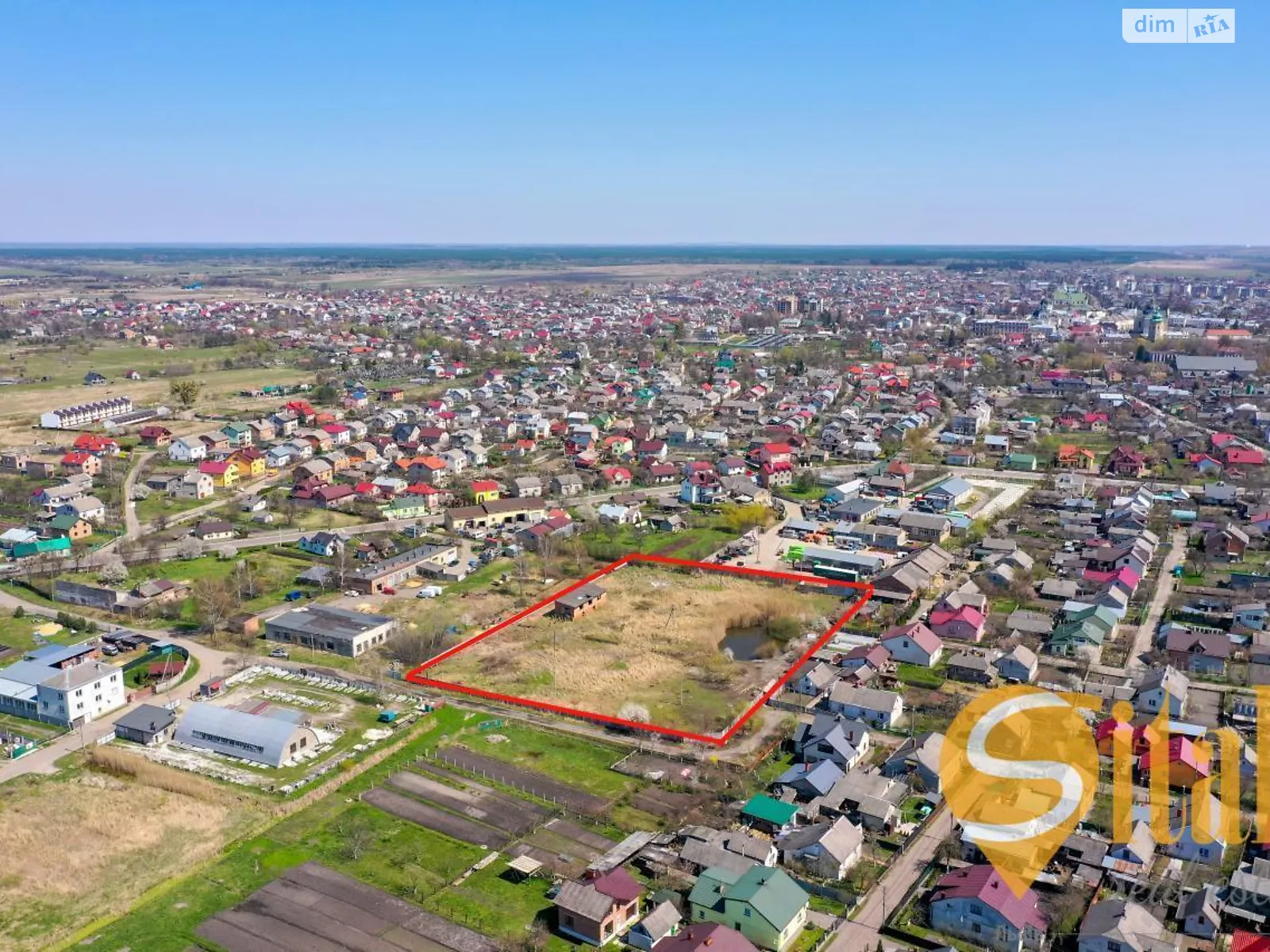Продается земельный участок 100 соток в Львовской области - фото 2