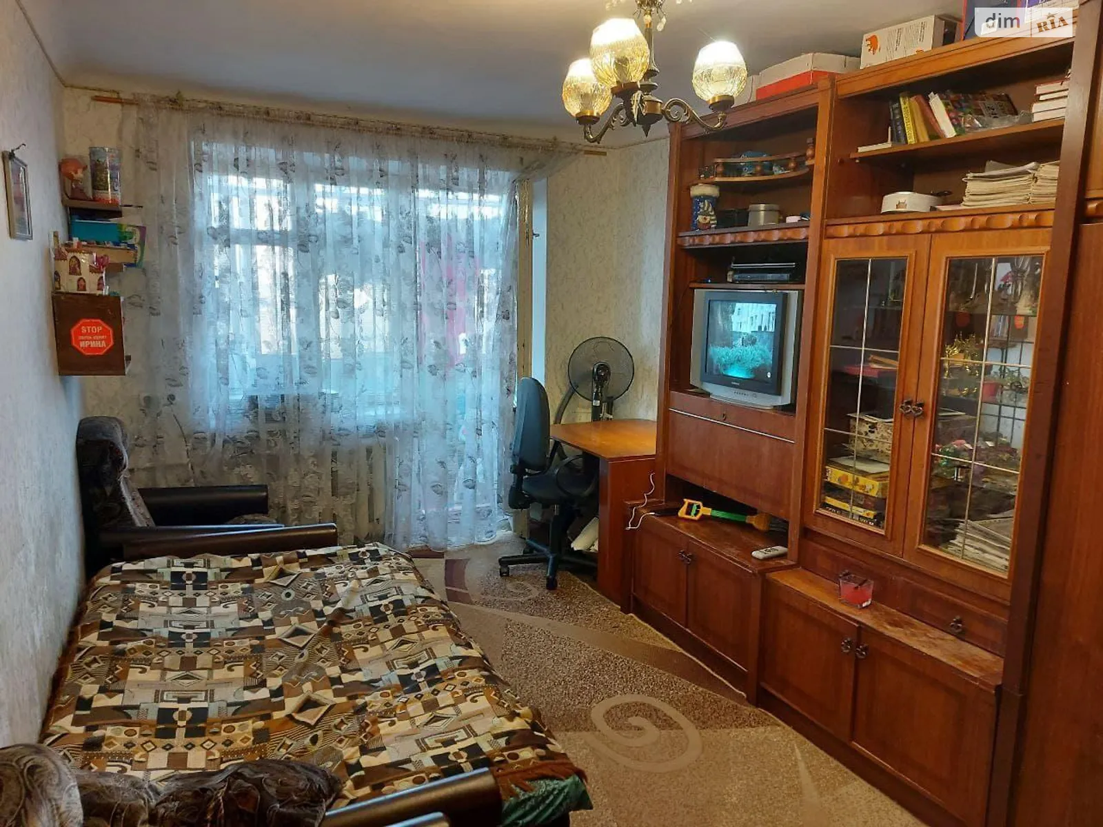 Продается 5-комнатная квартира 104 кв. м в Хмельницком, ул. Панаса Мирного - фото 1