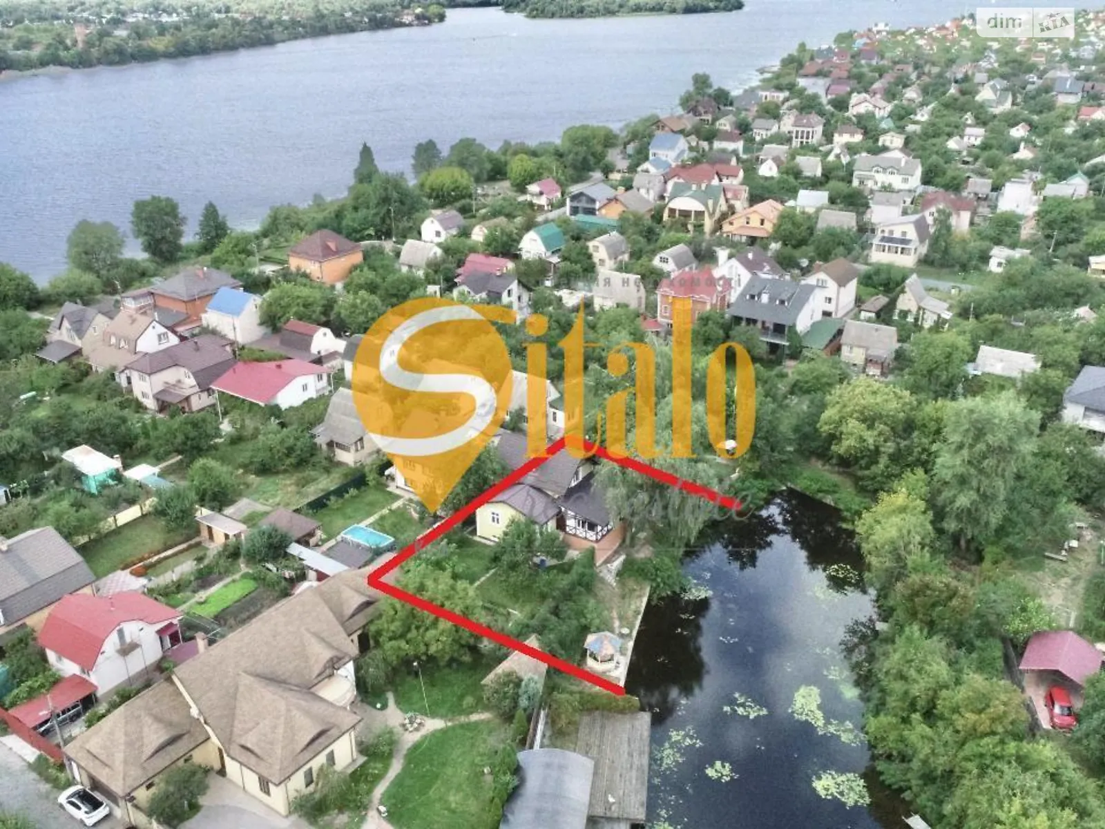 Продается дом на 3 этажа 240 кв. м с террасой, цена: 164000 $ - фото 1