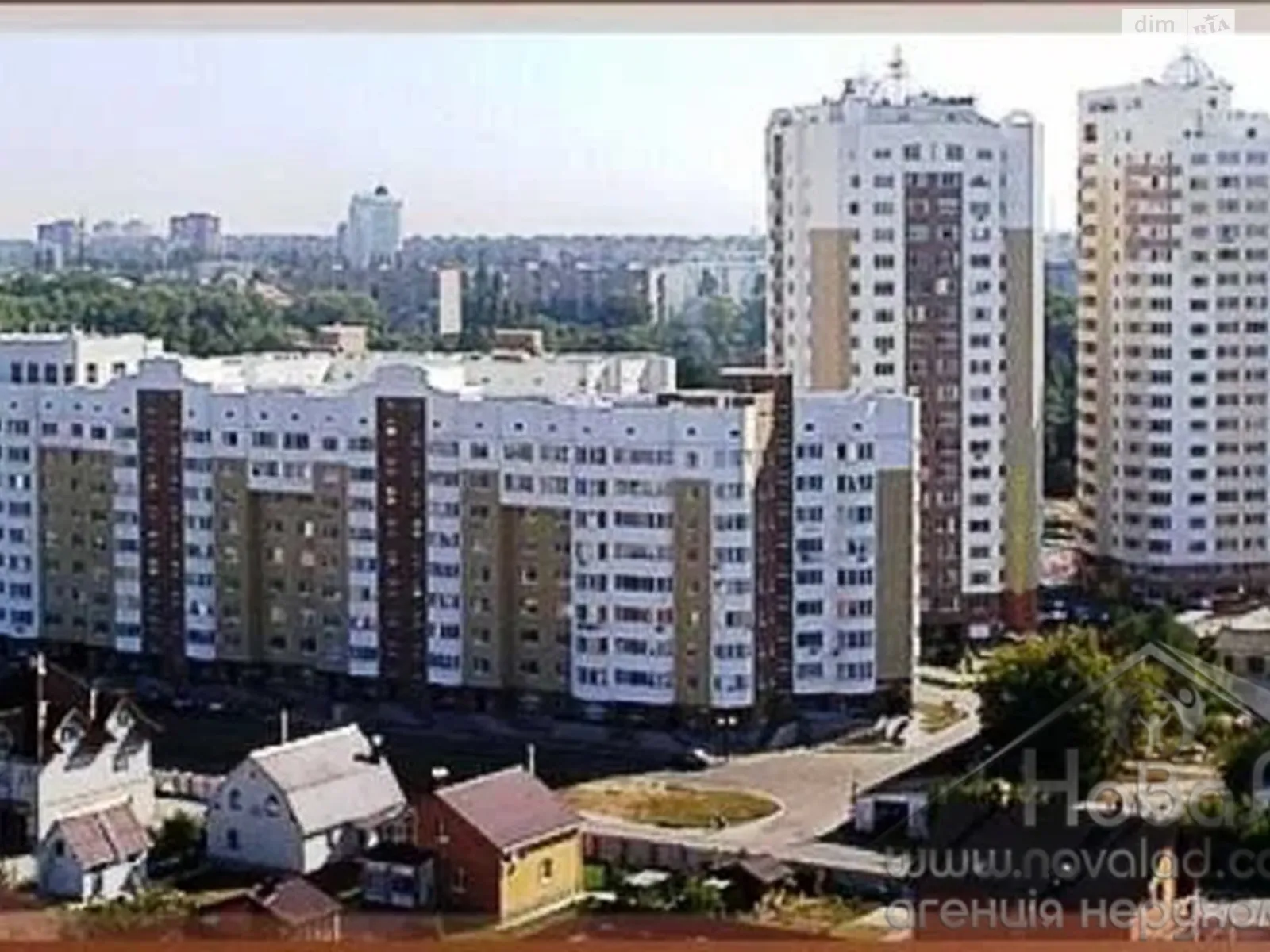 Продается 1-комнатная квартира 54.4 кв. м в Броварах, ул. Симоненко, 2А - фото 1