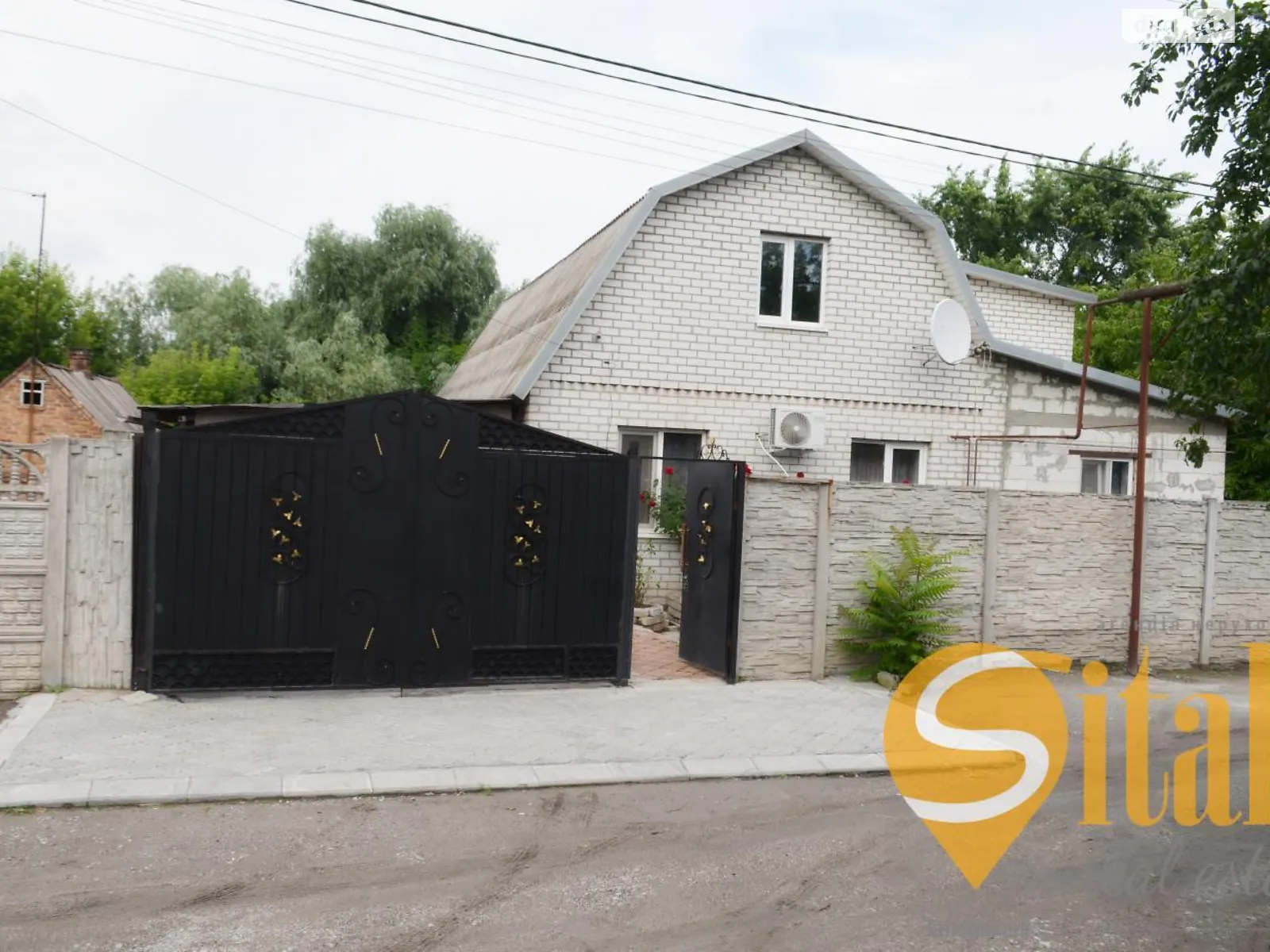 Продається будинок 2 поверховий 120 кв. м з каміном, цена: 49000 $