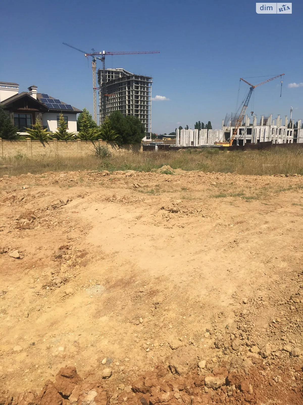 Продается земельный участок 5 соток в Одесской области - фото 2