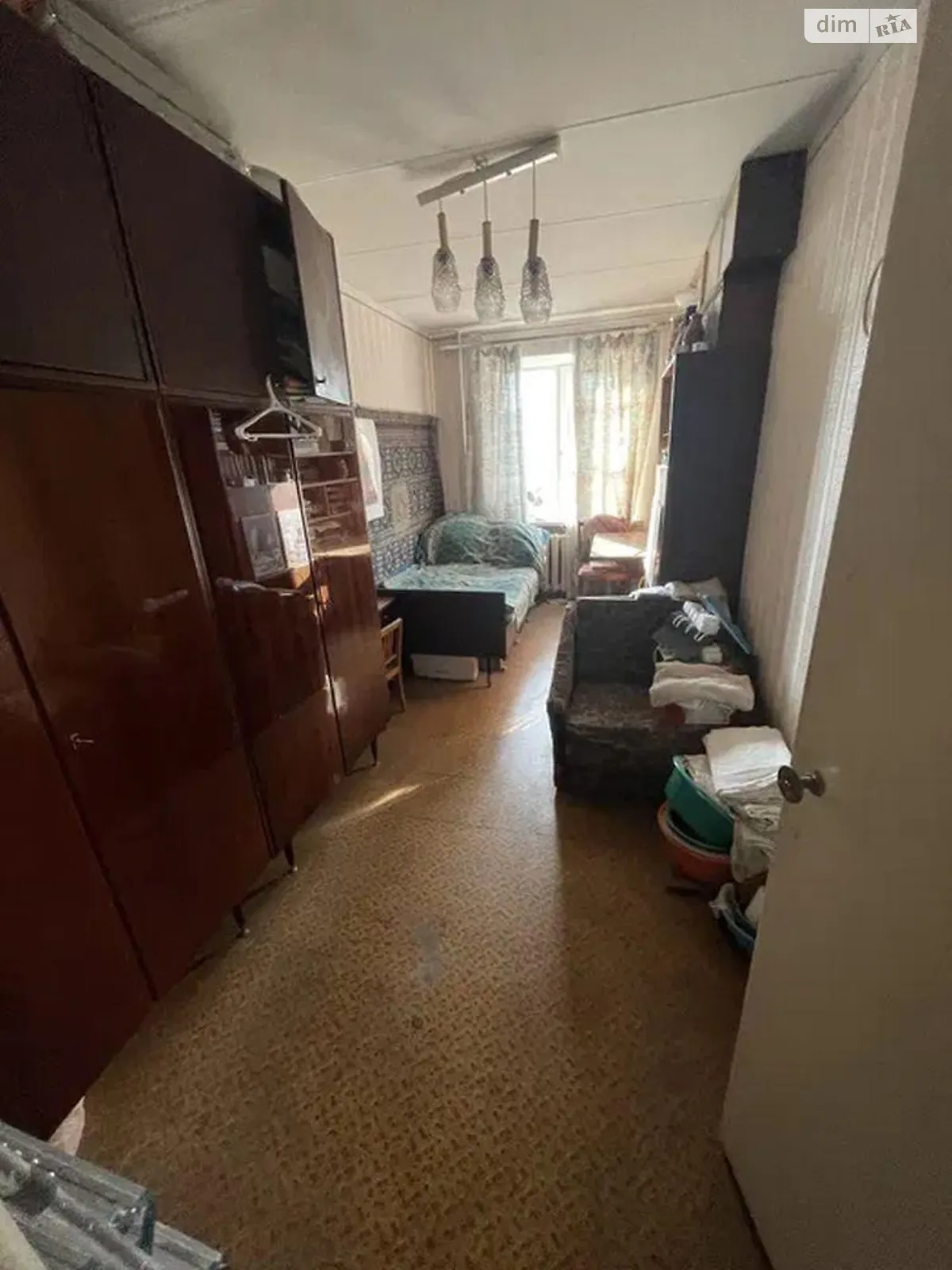 Продается 2-комнатная квартира 43 кв. м в Днепре, цена: 43000 $