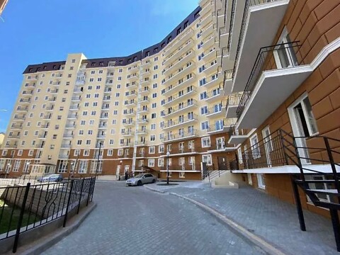 Продається 1-кімнатна квартира 38 кв. м у Одесі, вул. Люстдорфська дорога