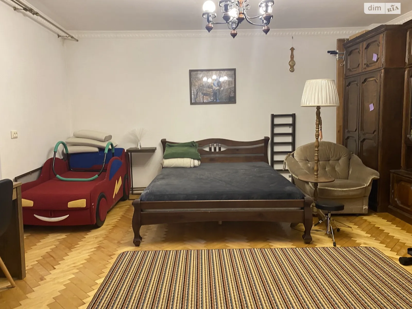 1-комнатная квартира 48 кв. м в Тернополе, ул. Грушевского Михаила - фото 1