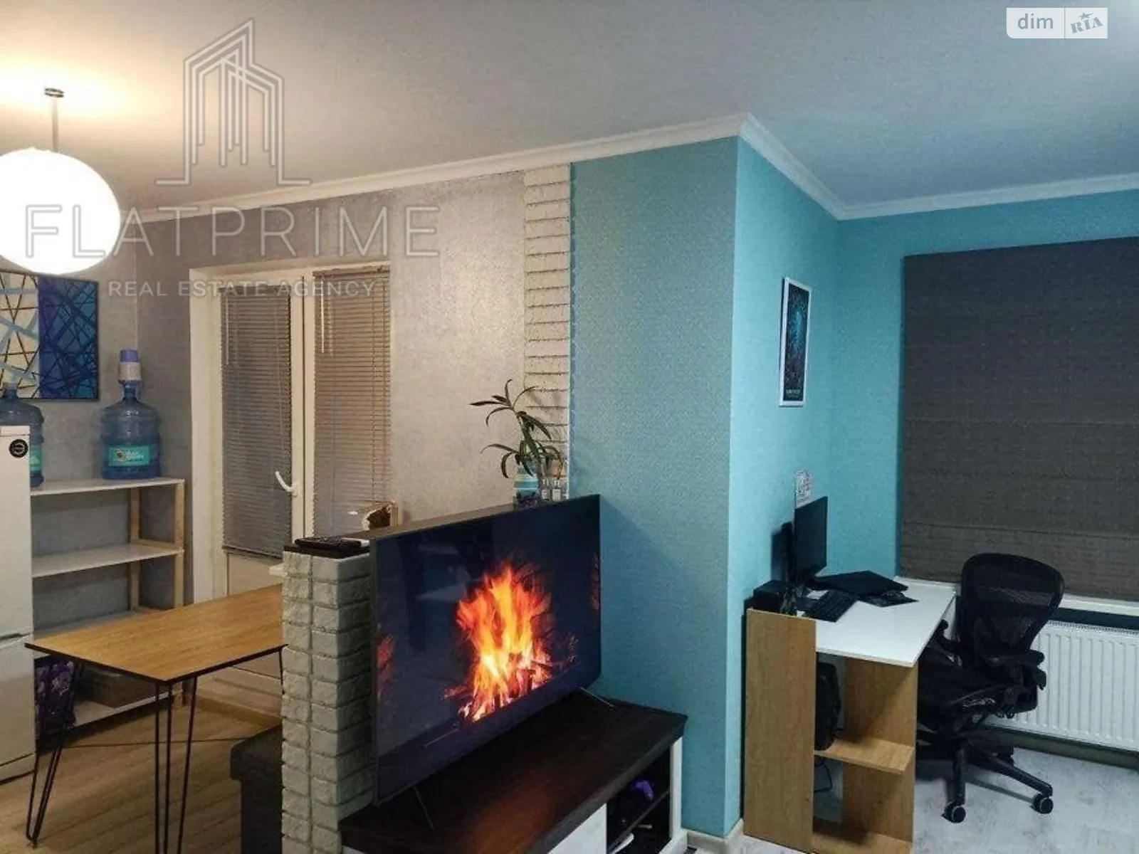 Продается 1-комнатная квартира 33 кв. м в Киеве, ул. Чавдар Елизаветы, 38Б - фото 1