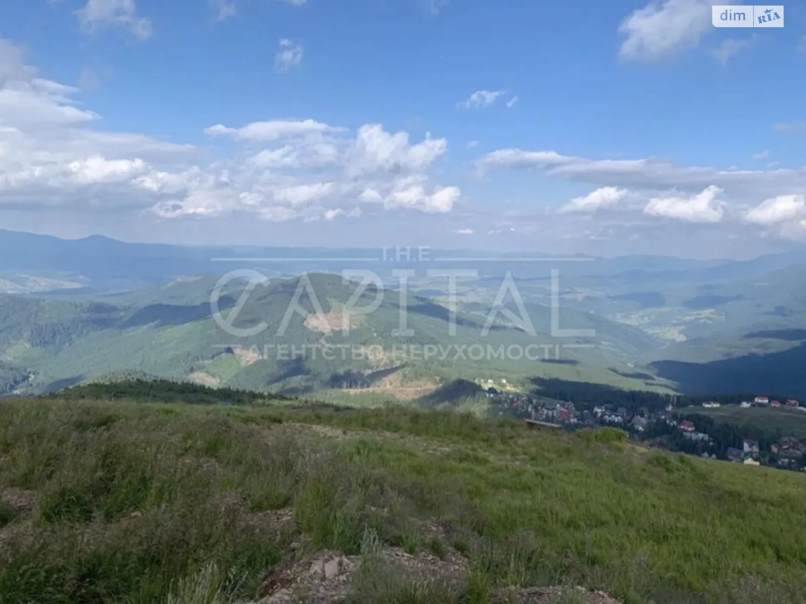Продается земельный участок 1200 соток в Закарпатской области, цена: 1350000 $
