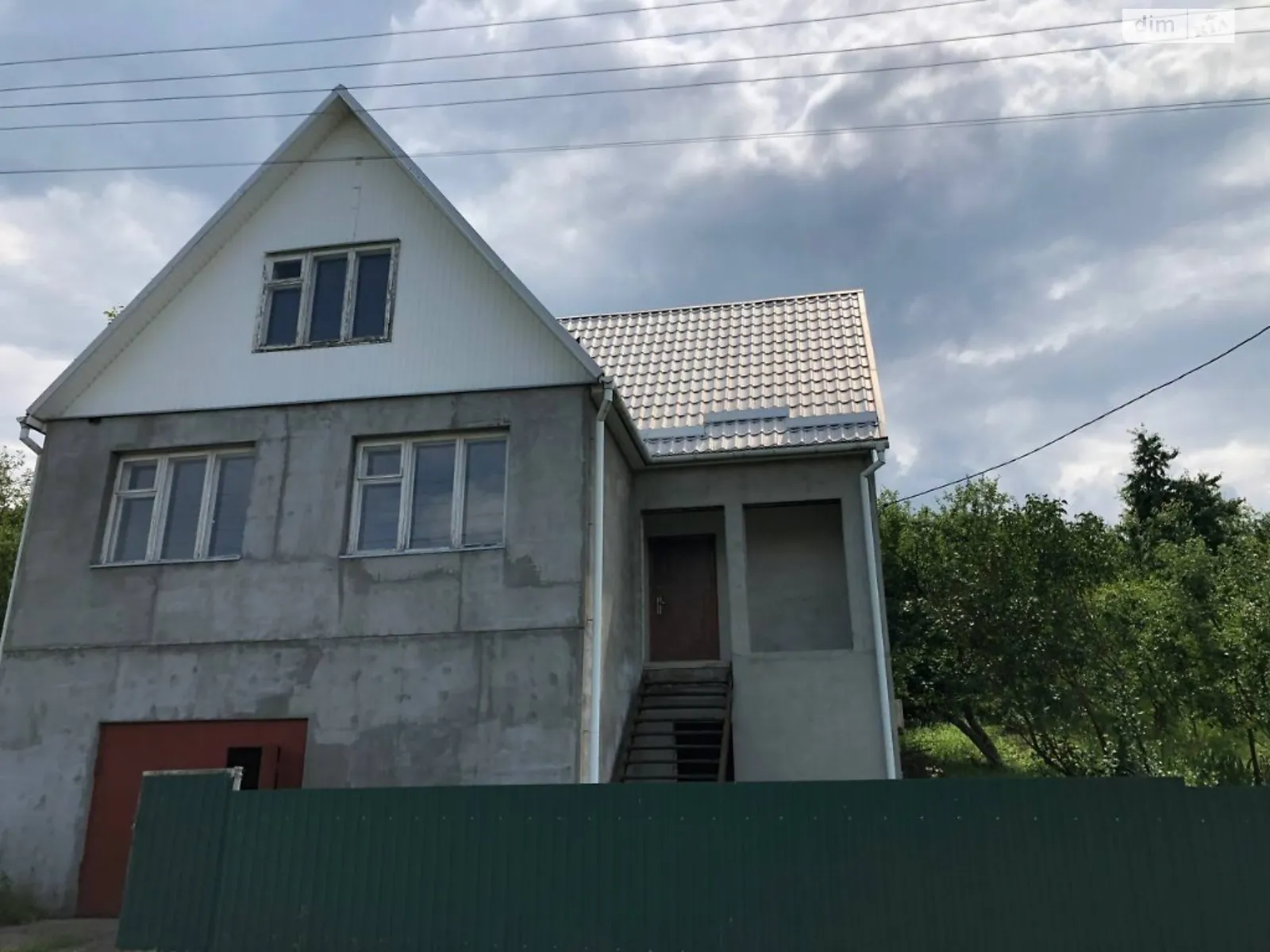 Продається одноповерховий будинок 117 кв. м з гаражем, цена: 35000 $