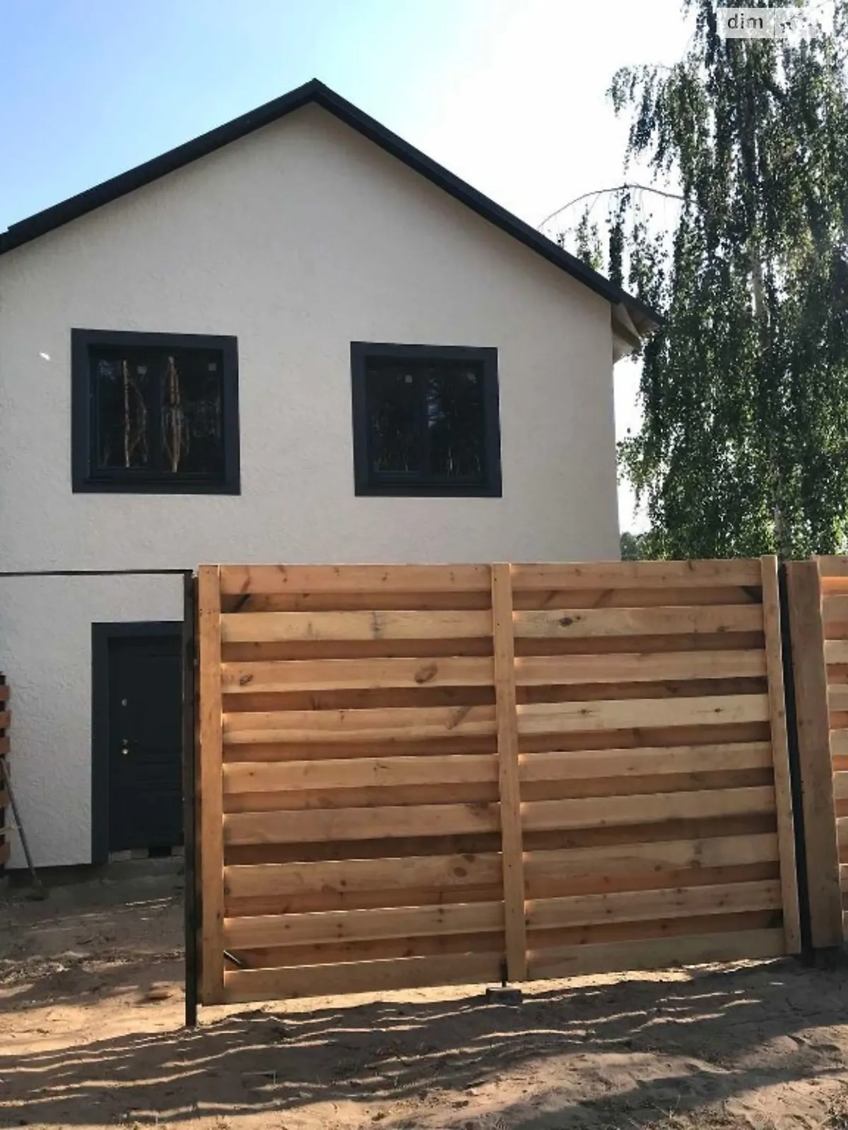 Продається частина будинку 126 кв. м з каміном, цена: 68000 $