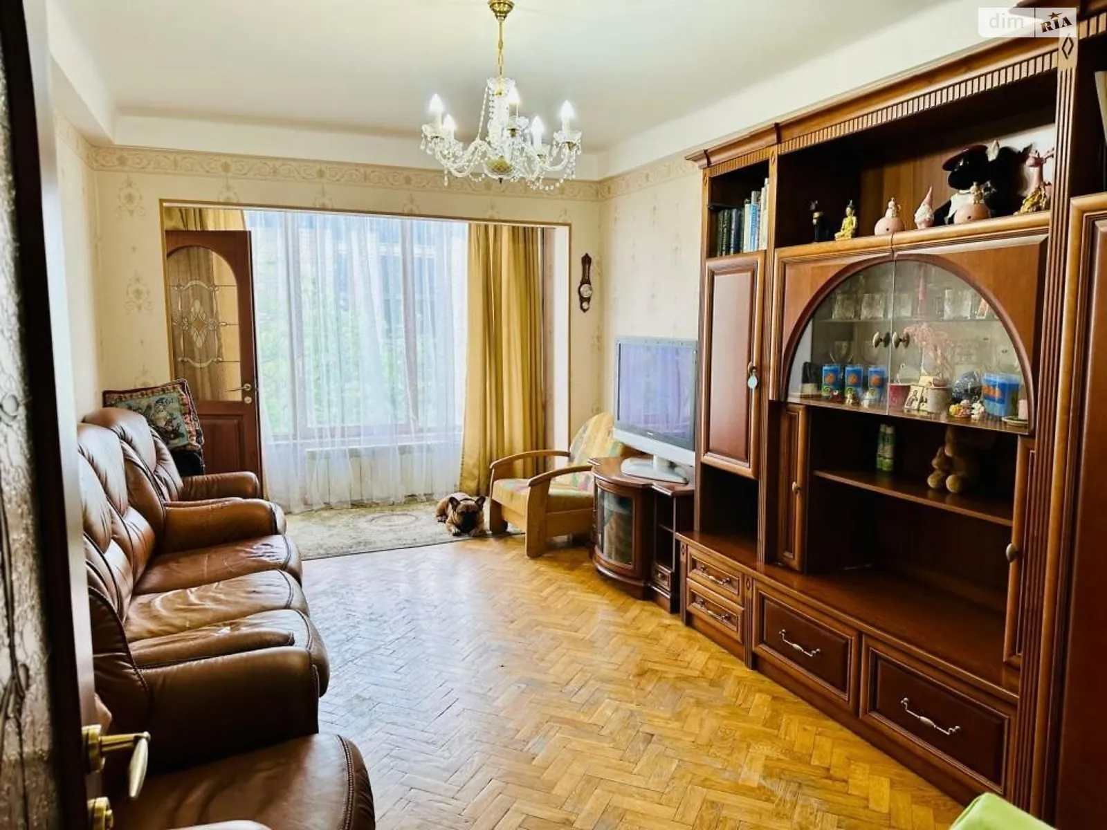 Продается 3-комнатная квартира 78 кв. м в Киеве, ул. Пантелеймона Кулиша(Челябинская), 1 - фото 1