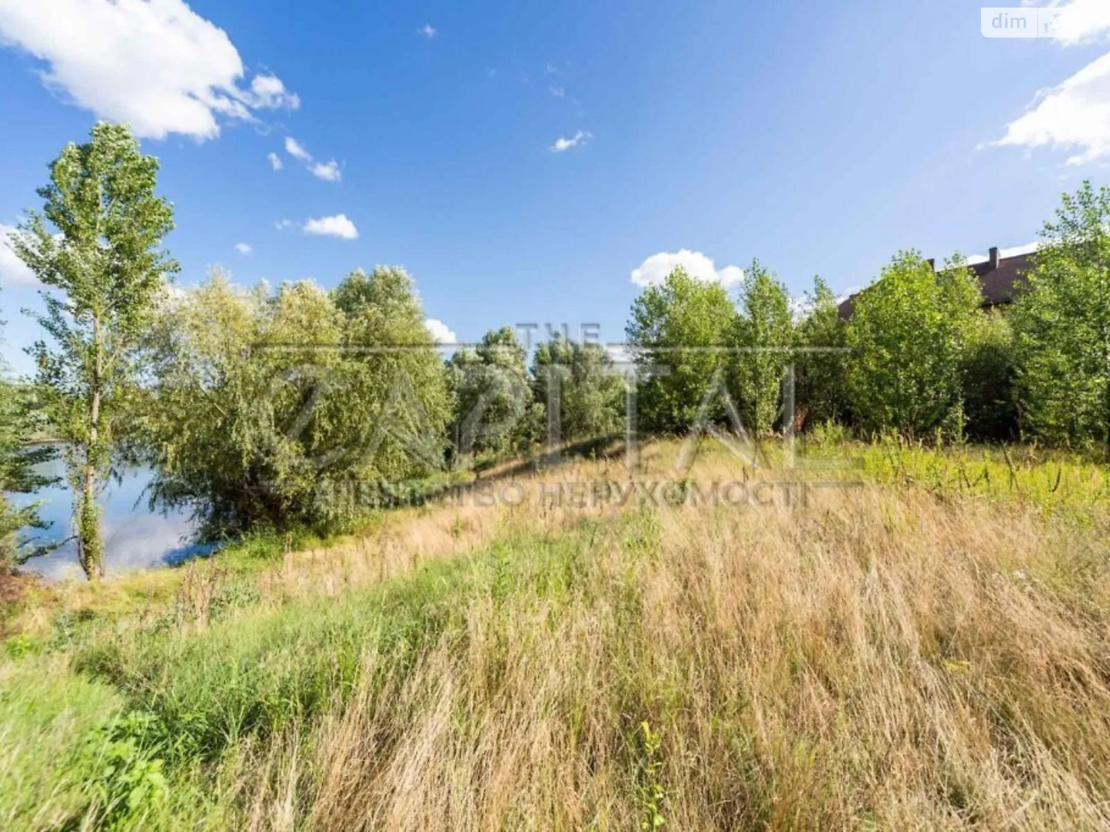 Продается земельный участок 186 соток в Киевской области, цена: 440000 $