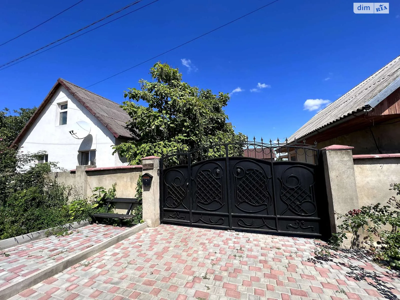 Продається одноповерховий будинок 121 кв. м з бесідкою, цена: 45000 $