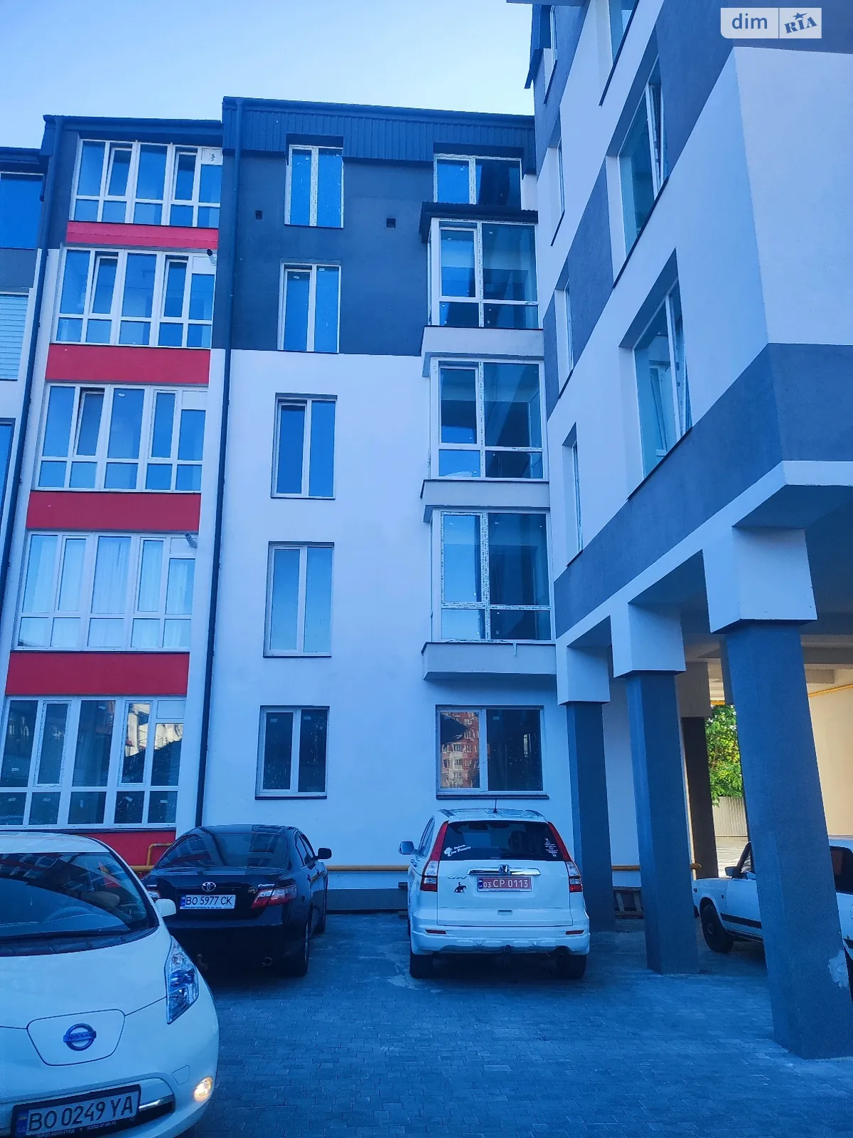 1-комнатная квартира 53 кв. м в Тернополе, цена: 35000 $