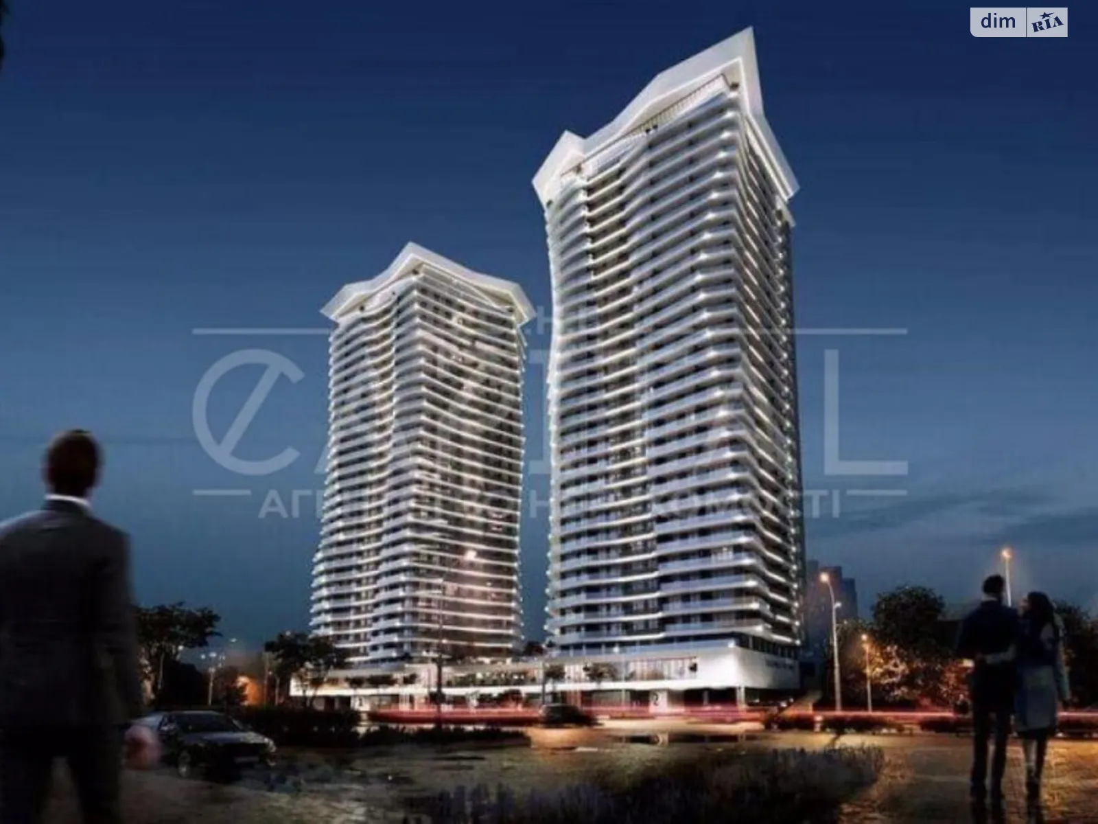 Продается 4-комнатная квартира 211 кв. м в Киеве, ул. Коновальца Евгения, 19 - фото 1