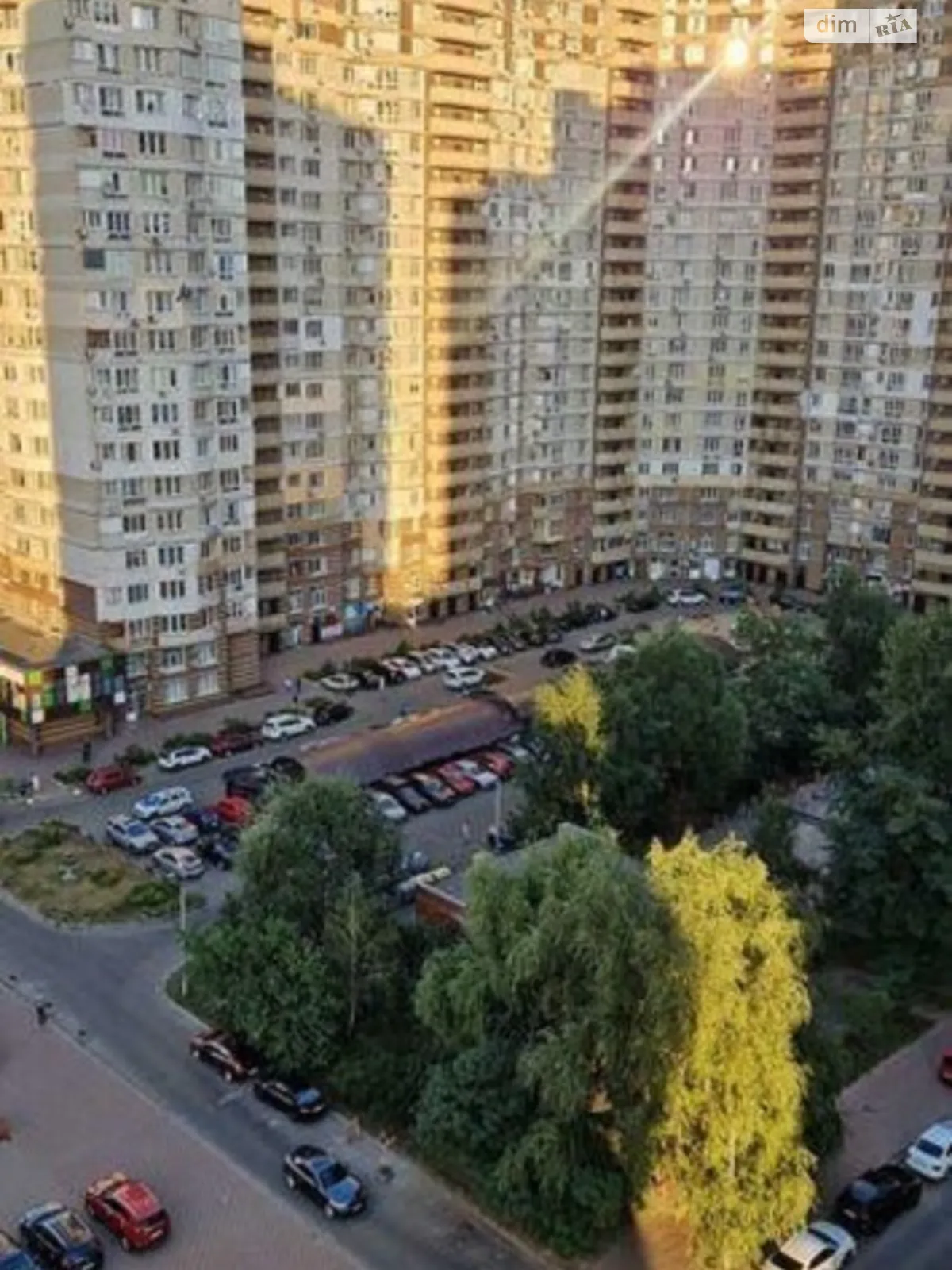 Продается 2-комнатная квартира 75 кв. м в Киеве, просп. Петра Григоренко, 20А