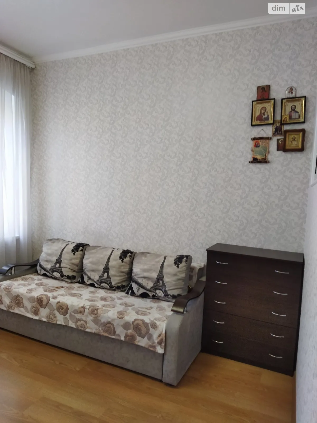 Продается 2-комнатная квартира 38 кв. м в Одессе, ул. Торговая - фото 1
