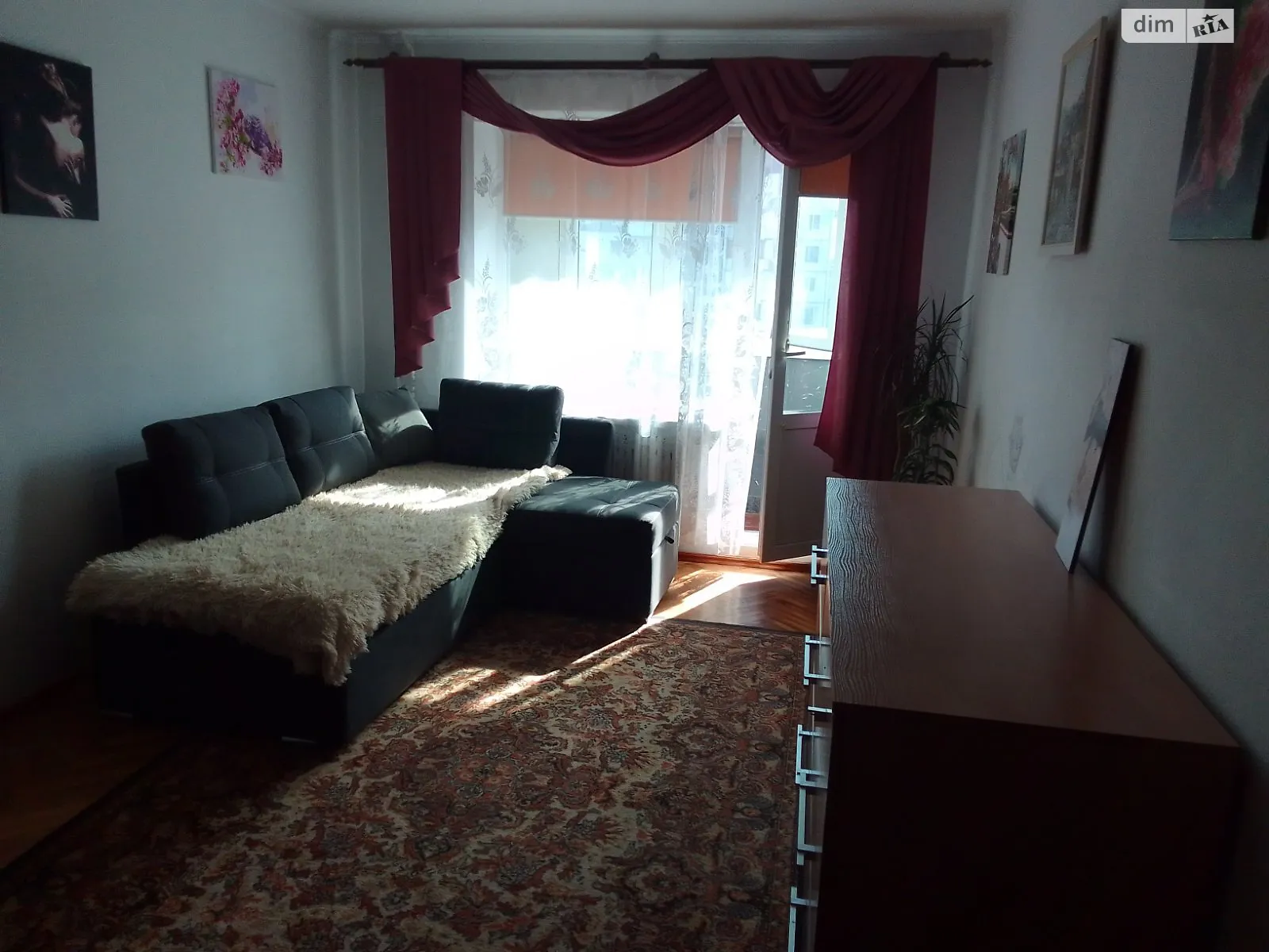 2-комнатная квартира 50 кв. м в Тернополе, ул. Владимира Великого