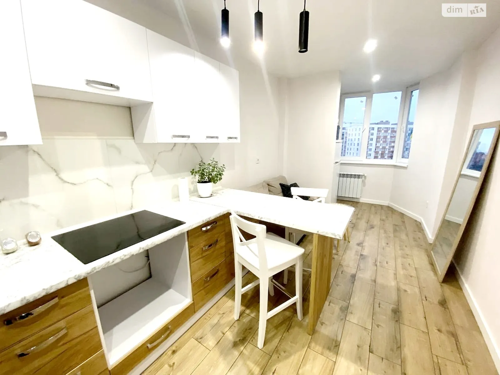 1-комнатная квартира 48 кв. м в Тернополе, цена: 49950 $ - фото 1