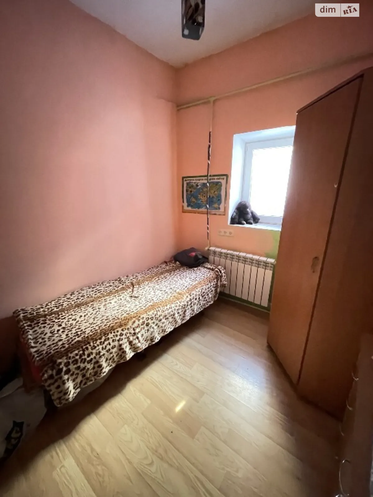 Продается 2-комнатная квартира 28 кв. м в Одессе, ул. Никитина - фото 1