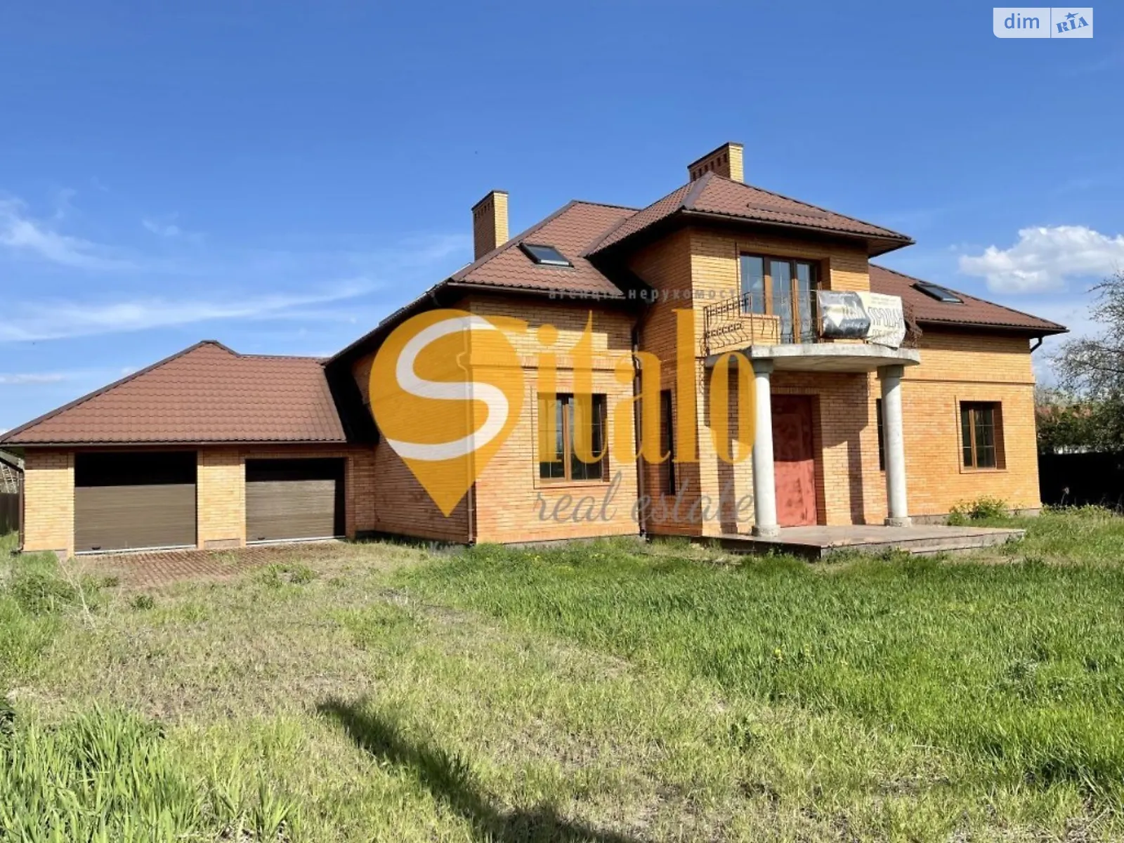 Продається будинок 2 поверховий 262 кв. м з бесідкою, цена: 115000 $