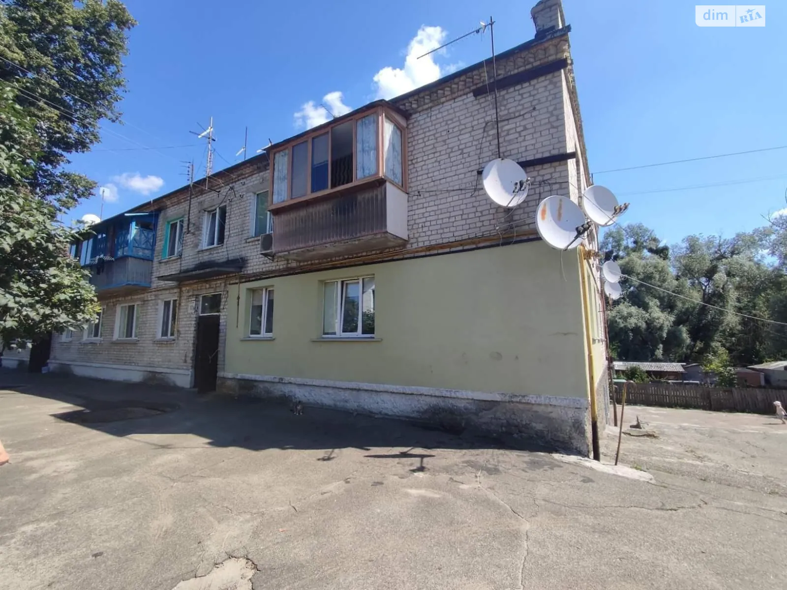 Продається 1-кімнатна квартира 29 кв. м у Києві, цена: 27000 $